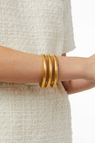 HAVANA BANGLE SM- GOLD
sassanova