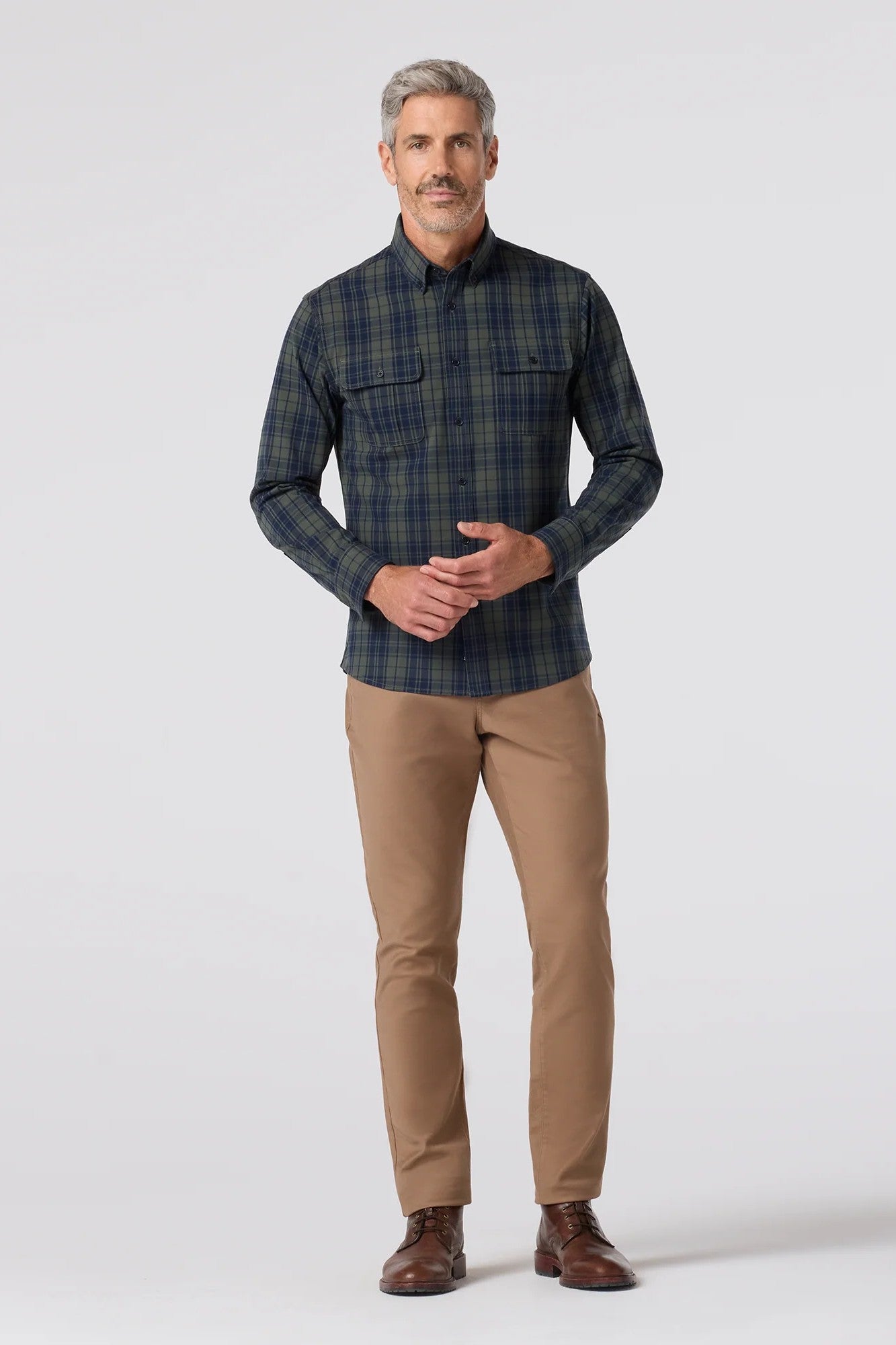 UPSTATE FLANNEL-novaman