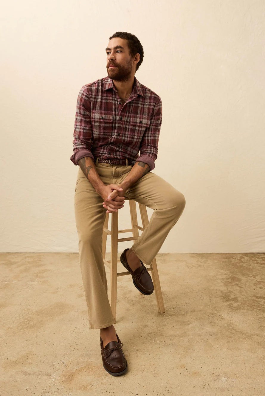 LEGEND SWEATER SHIRT - Long sleeved shirts - Novaman