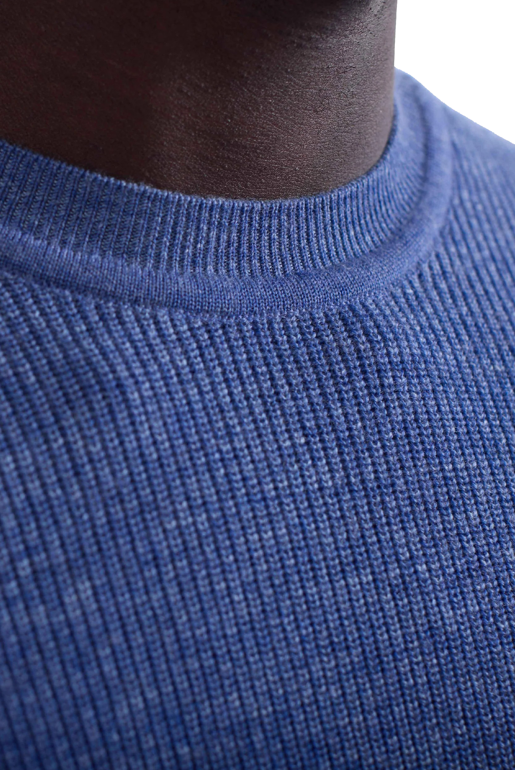 L/S CREW NECK SWEATER - Sweaters - Novaman