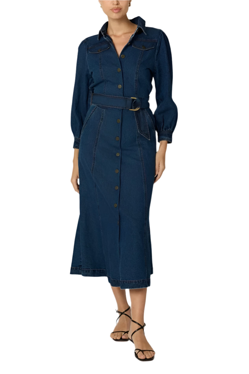 NAYA MIDI DRESS
SASSANOVA