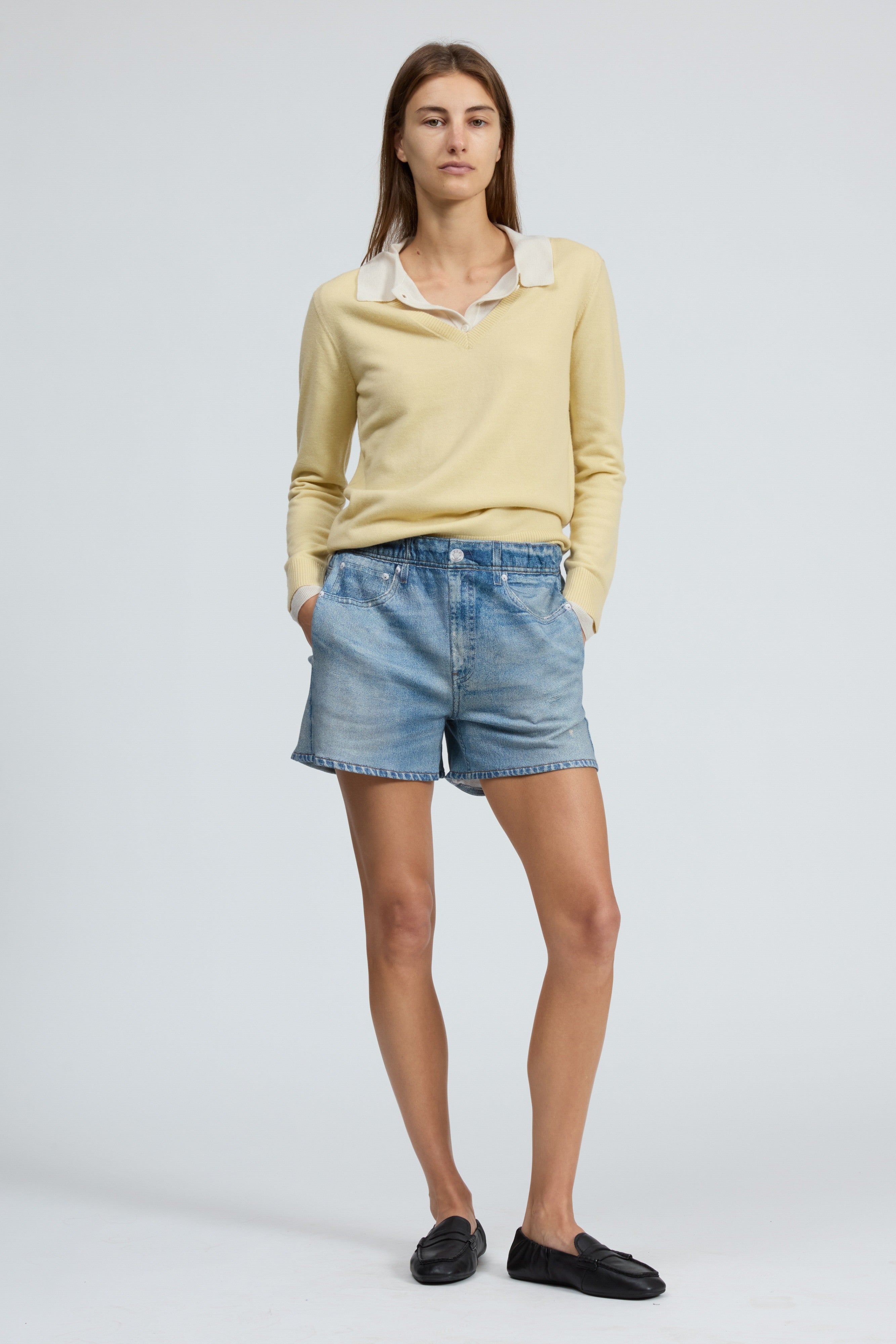 MIRAMAR TERRY WALKING SHORT - Shorts - Sassanova