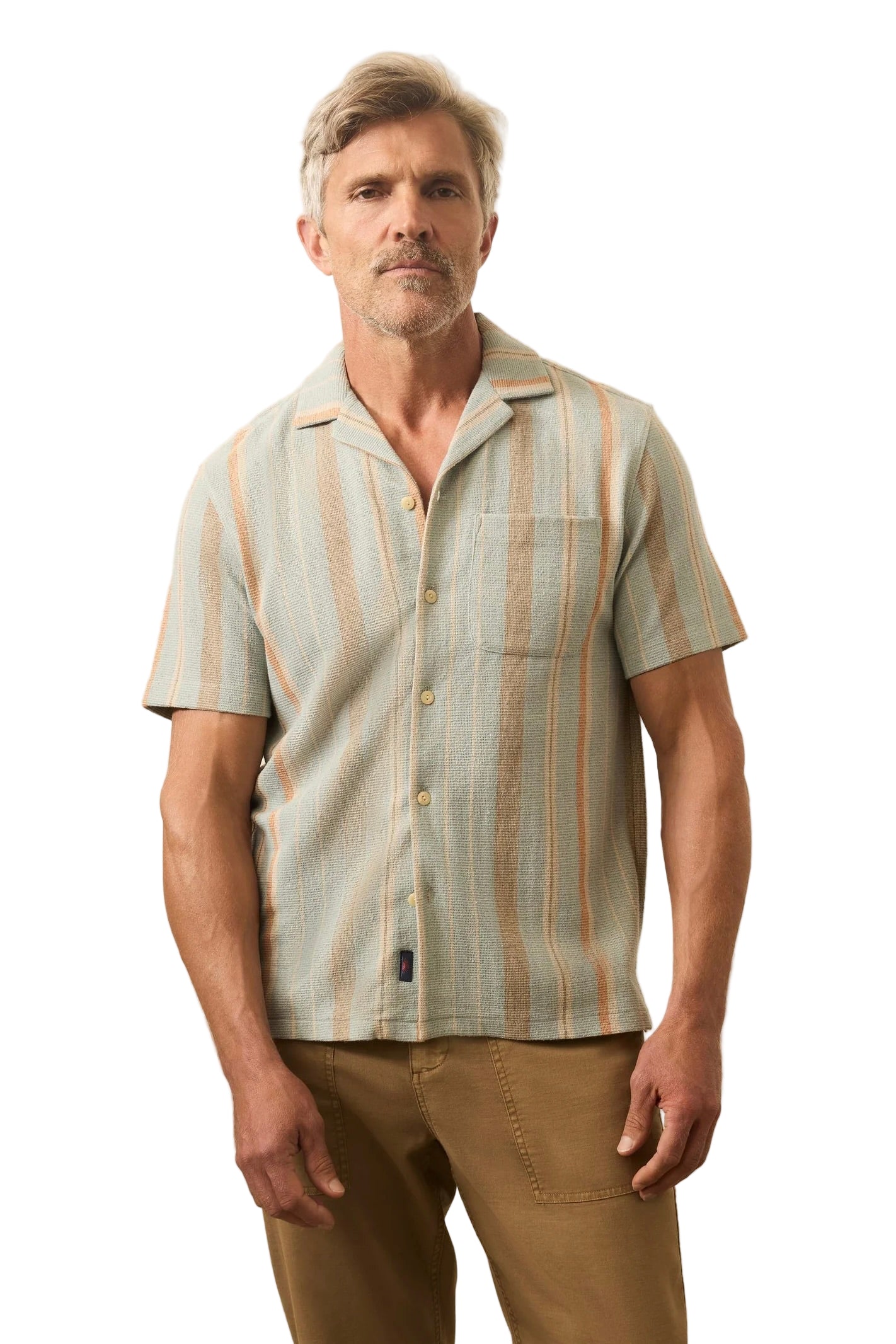 SS OASIS SHIRT
novaman