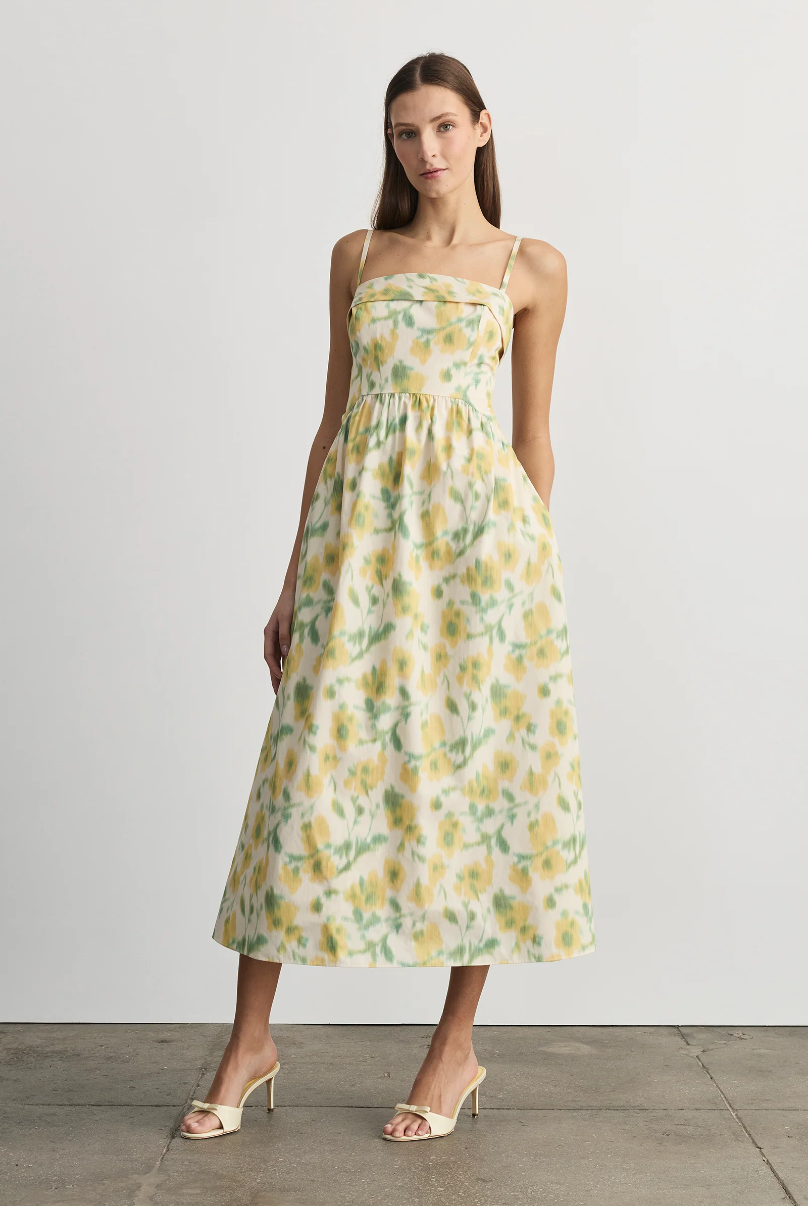 GIGI DRESS - Dresses - Sassanova