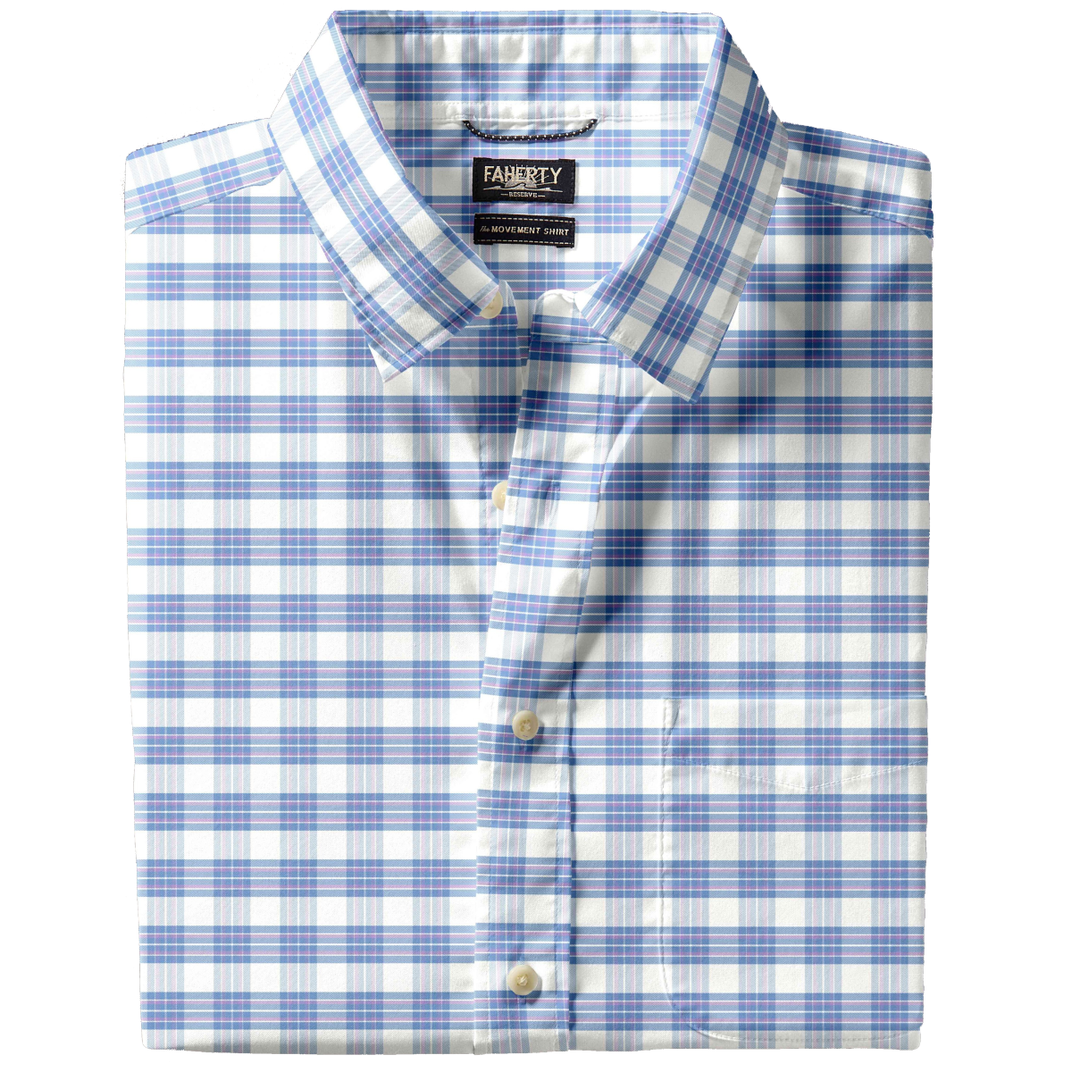 THE MOVEMENT SHIRT - Long Sleeved Shirts - Novaman