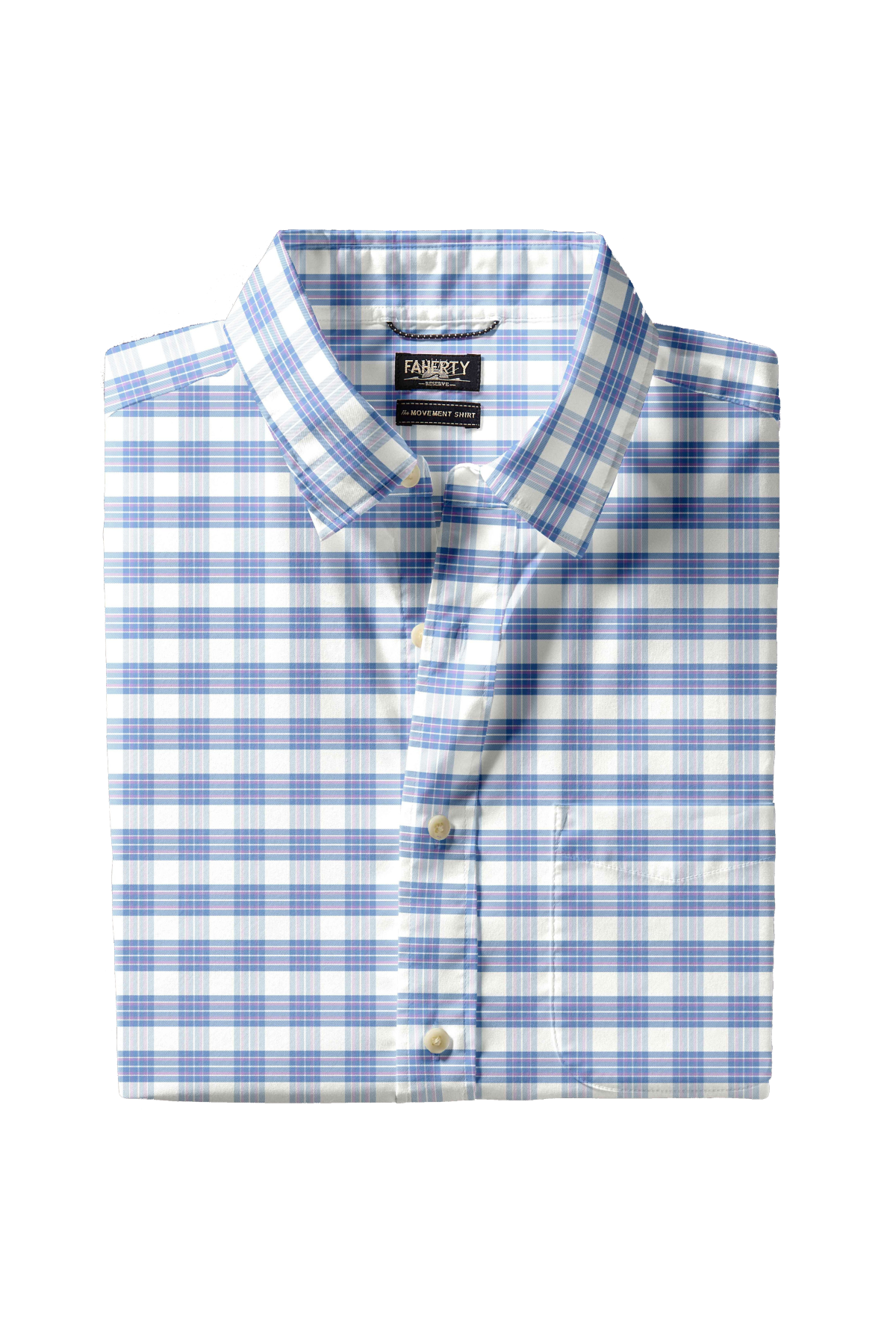 THE MOVEMENT SHIRT - Long Sleeved Shirts - Novaman