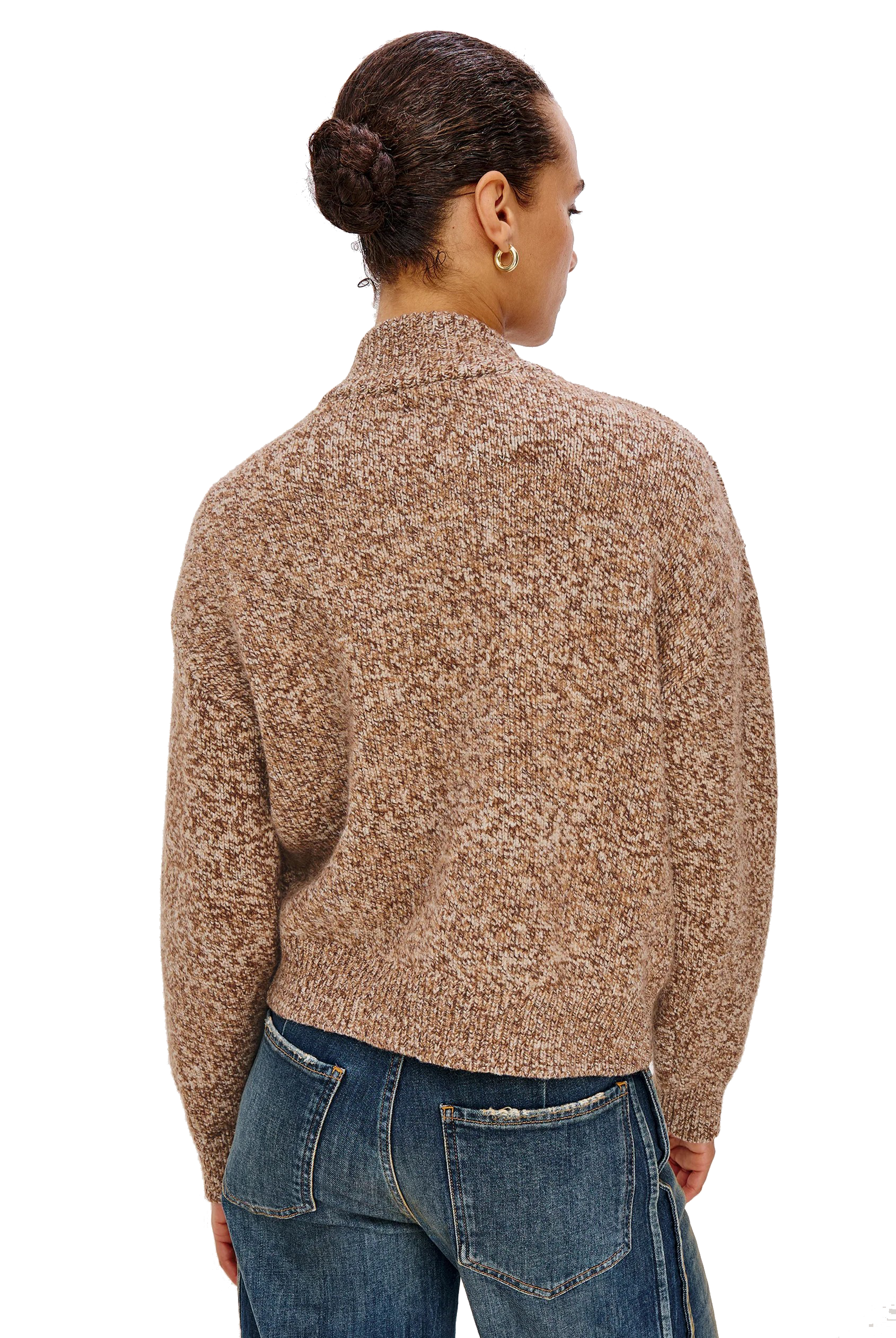 OLVERA SWEATER - sassanova