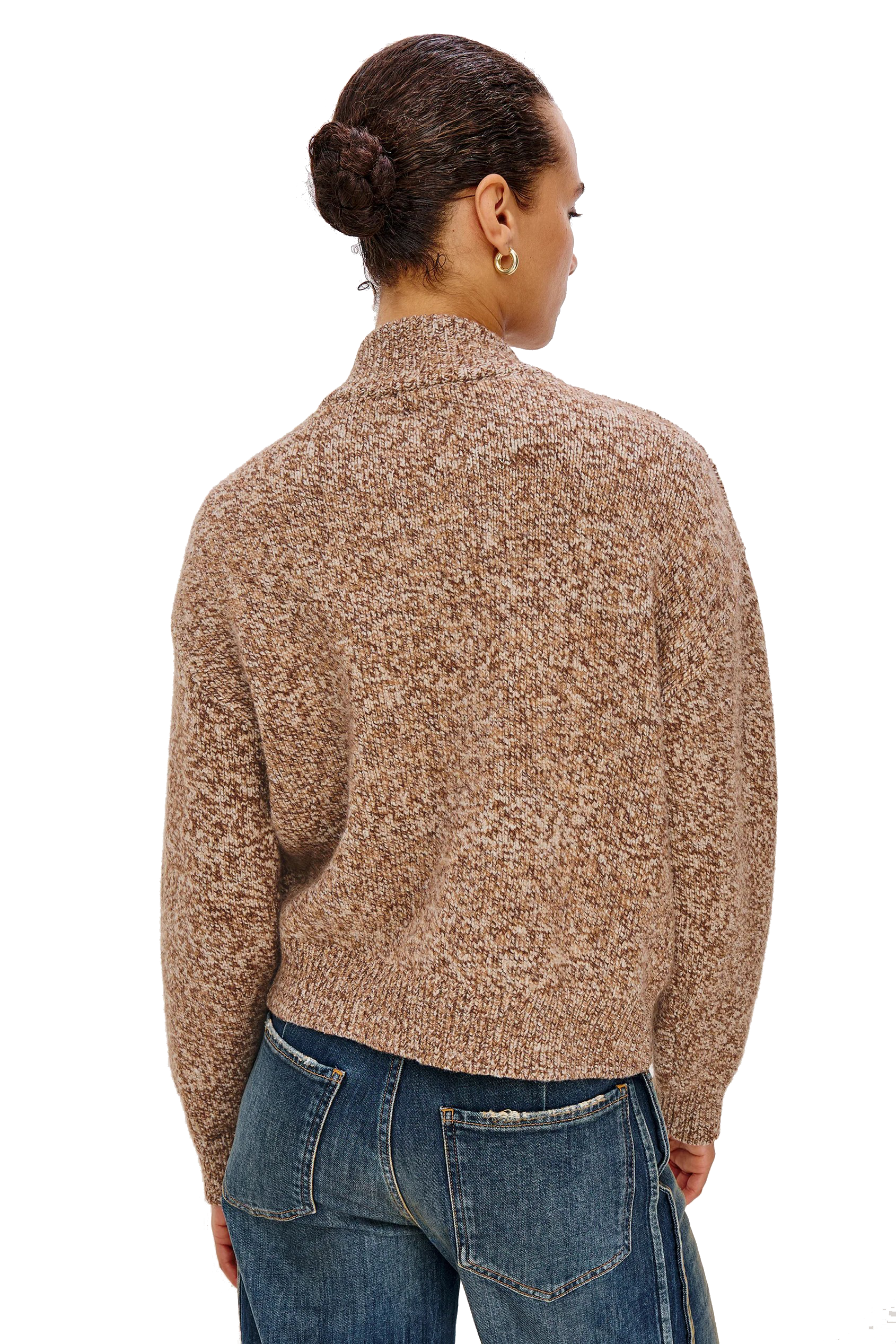 OLVERA SWEATER - sassanova