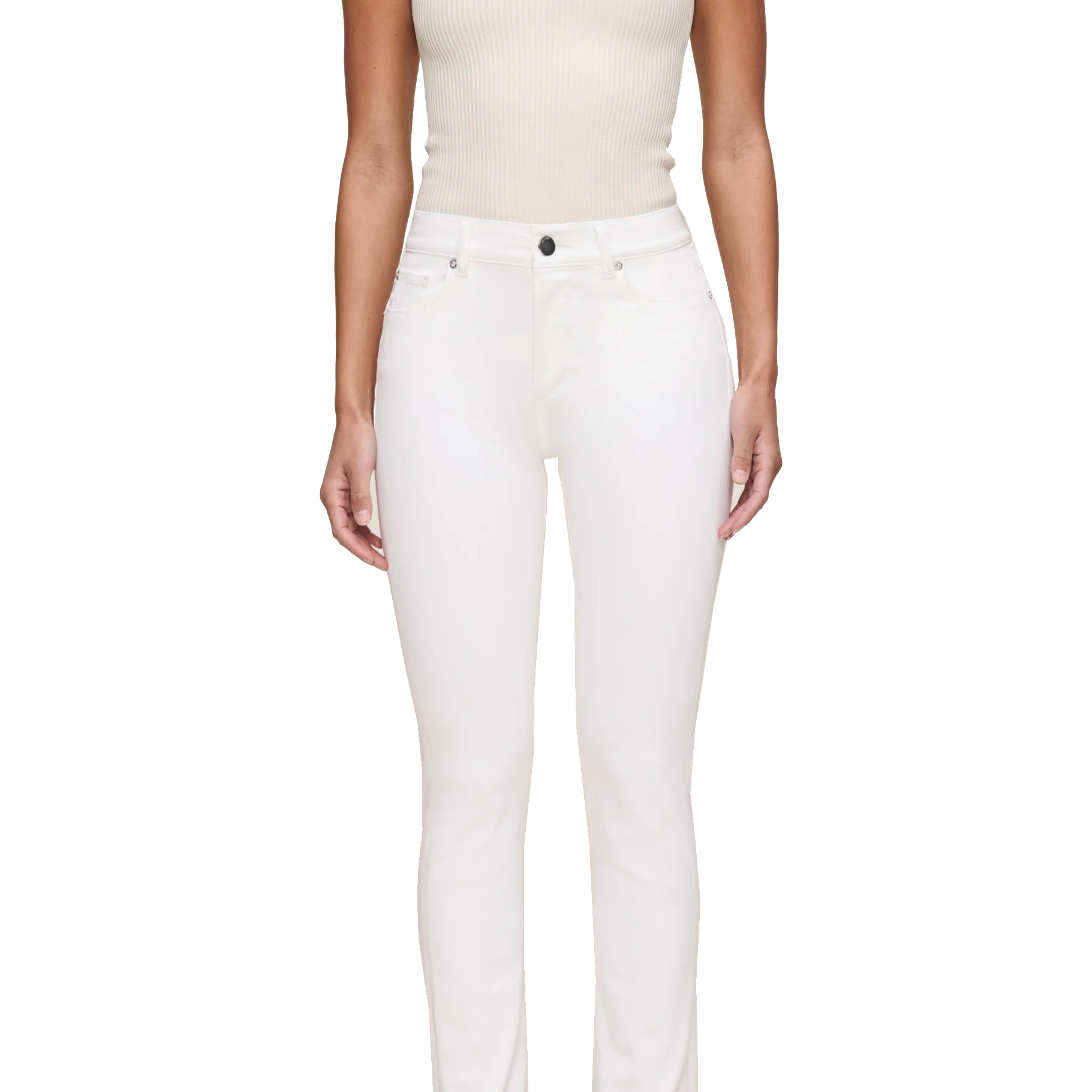 MARA MID RISE STRAIGHT JEAN - Jeans - Sassanova