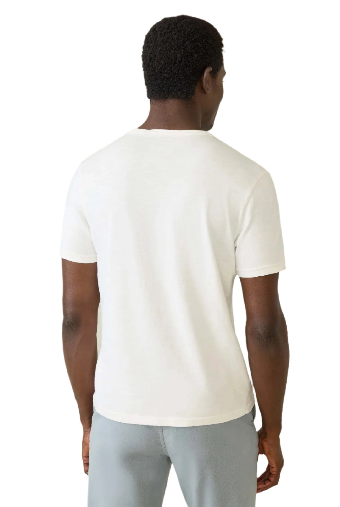 SUNWASHED POCKET TEE
novaman