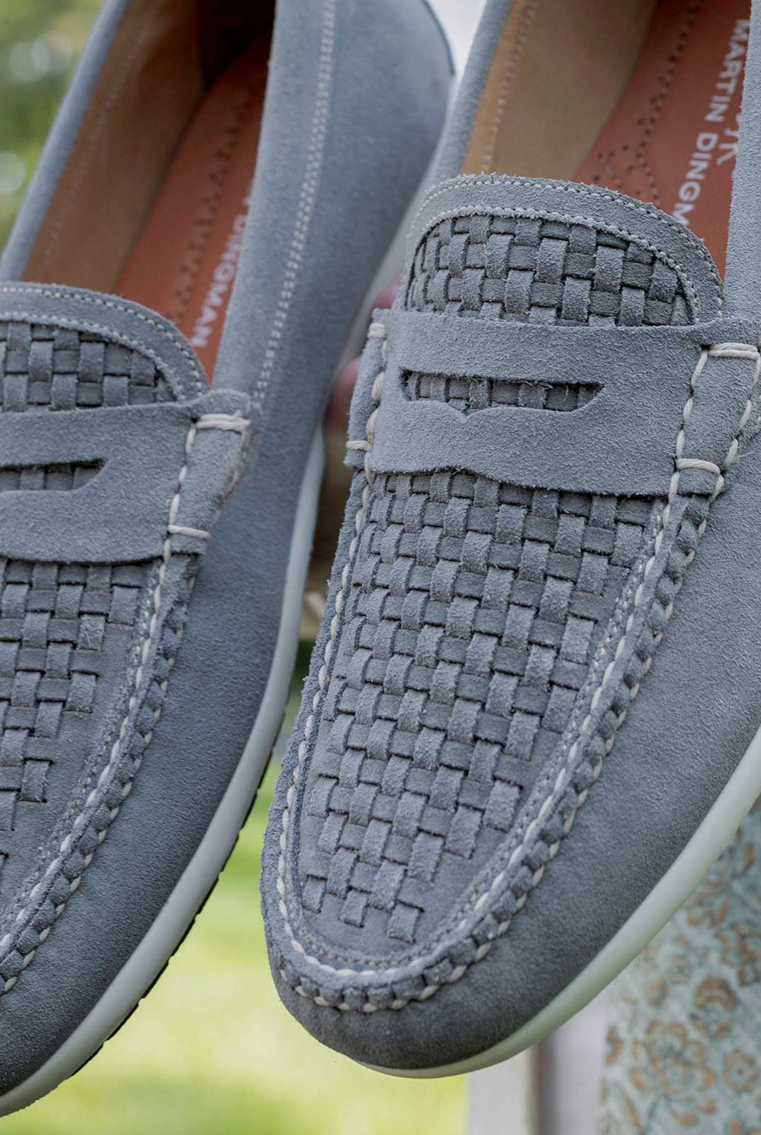 SEASIDE SUEDE LOAFER - Shoes - Novaman