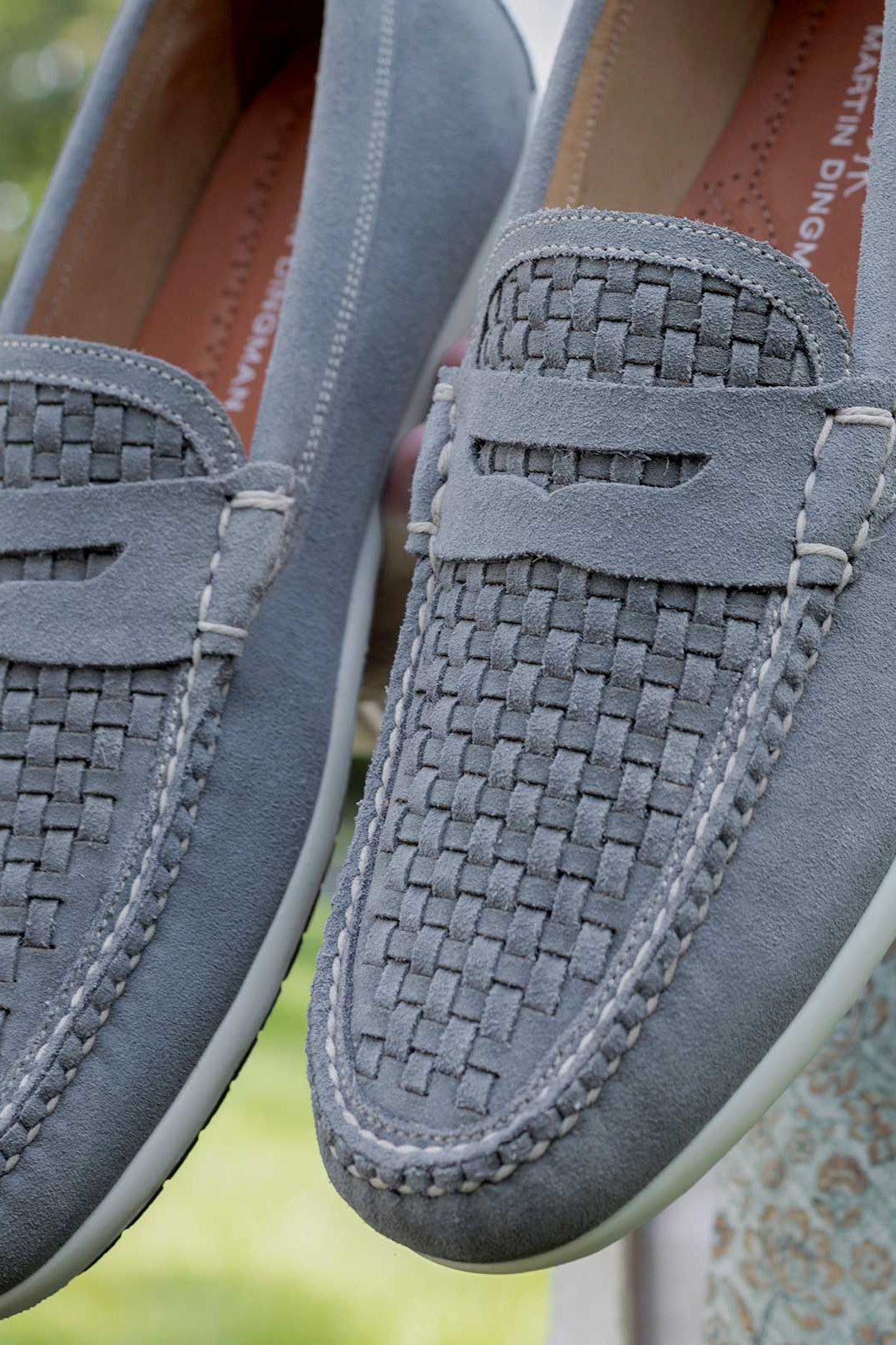 SEASIDE SUEDE LOAFER - Shoes - Novaman