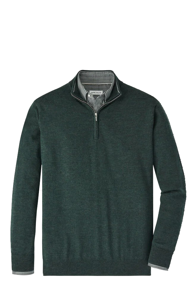 AUTUMN CREST 1/4 ZIP - novaman