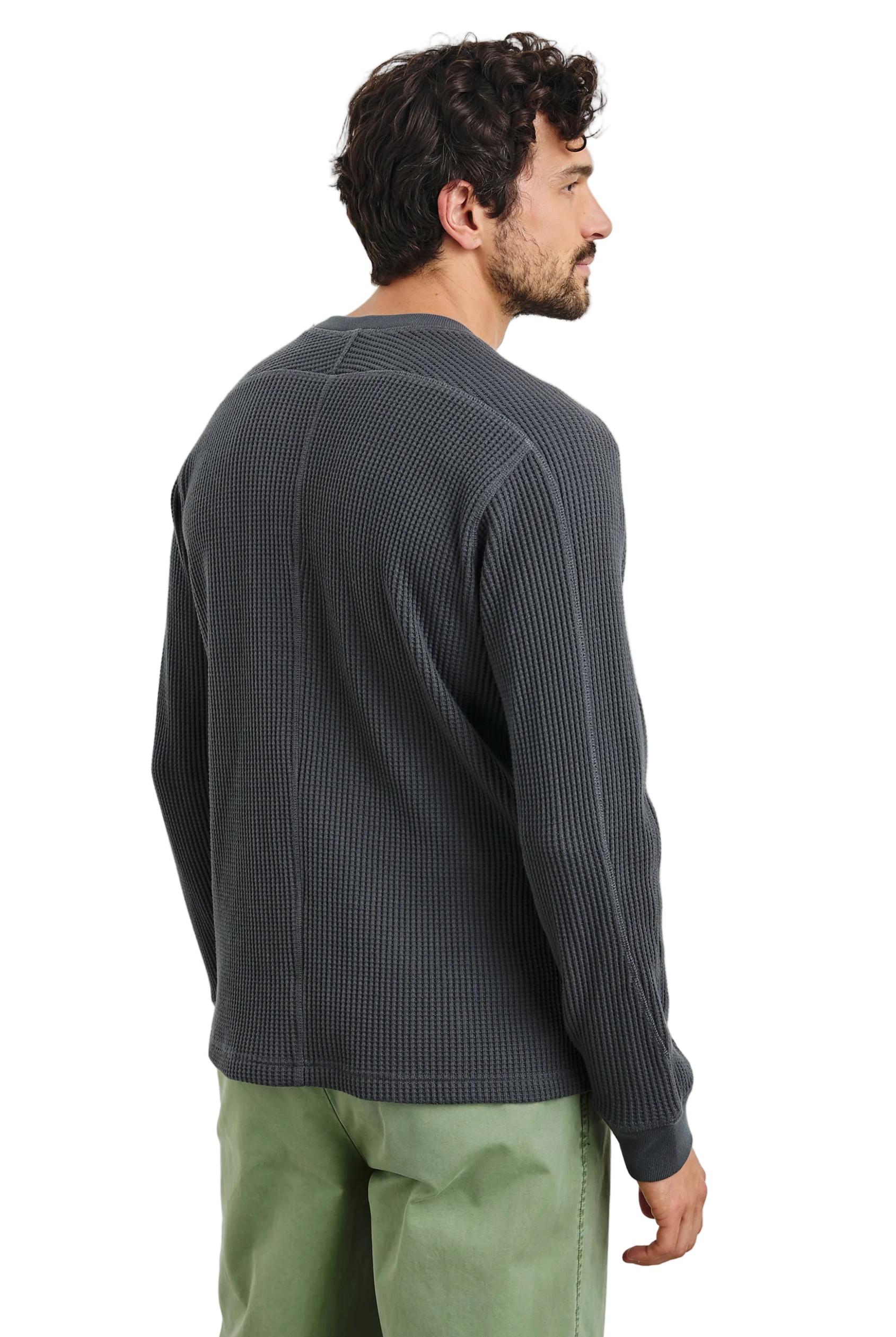 WADE SWEATER
sassanova