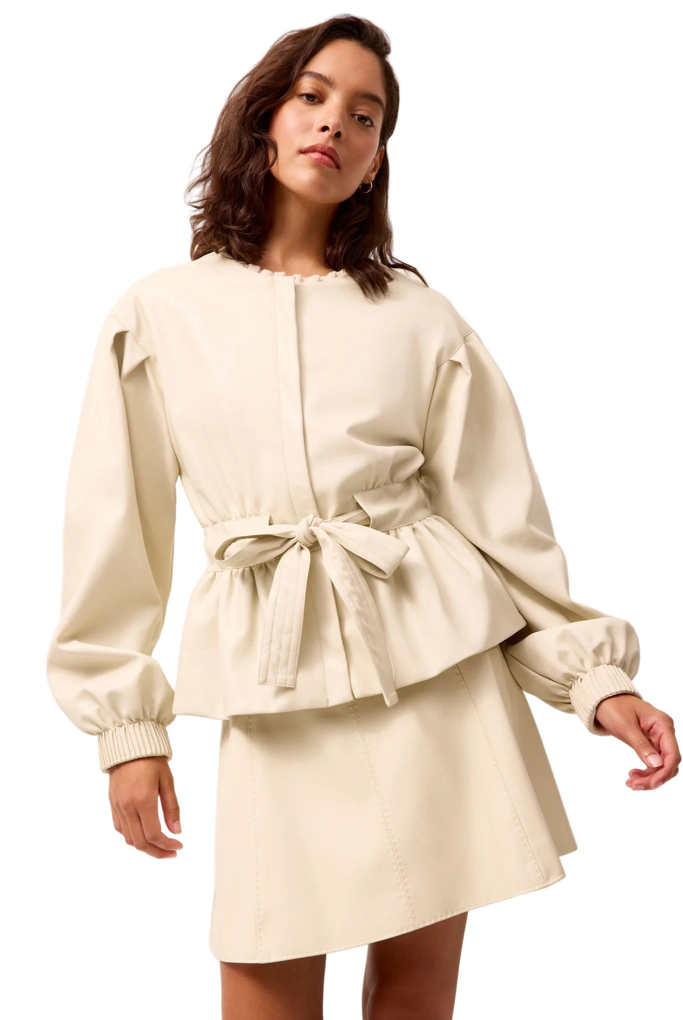 COCO JACKET
sassanova