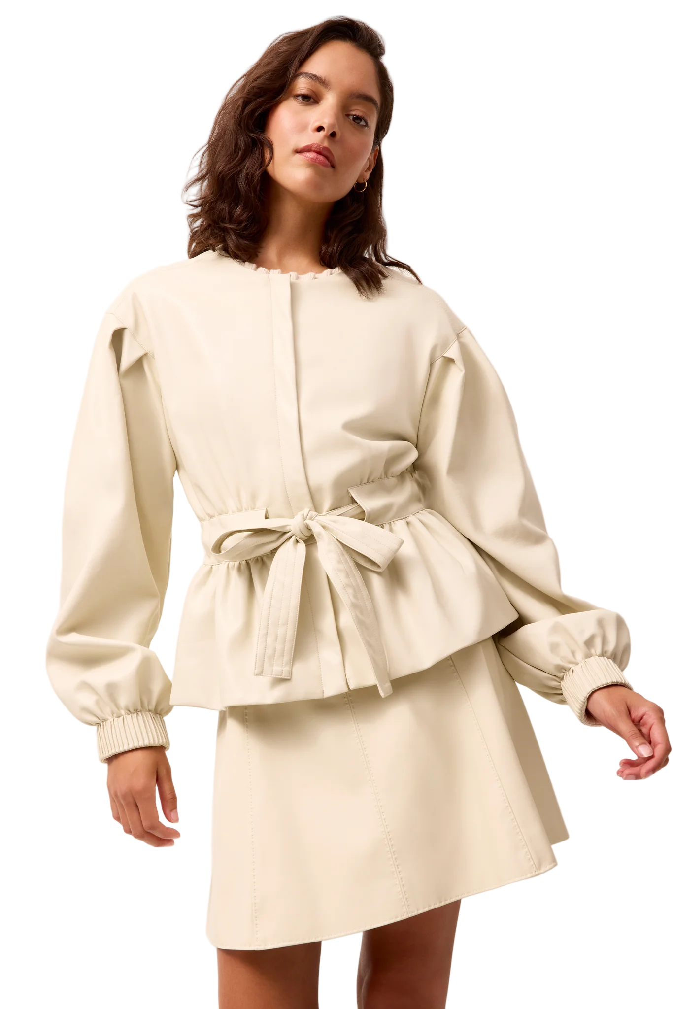 COCO JACKET
sassanova