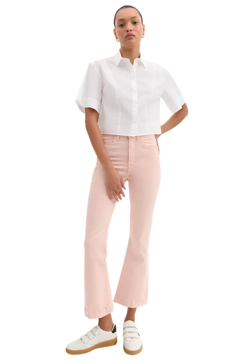 CARSON H/R ANKLE FLARE-SASSANOVA