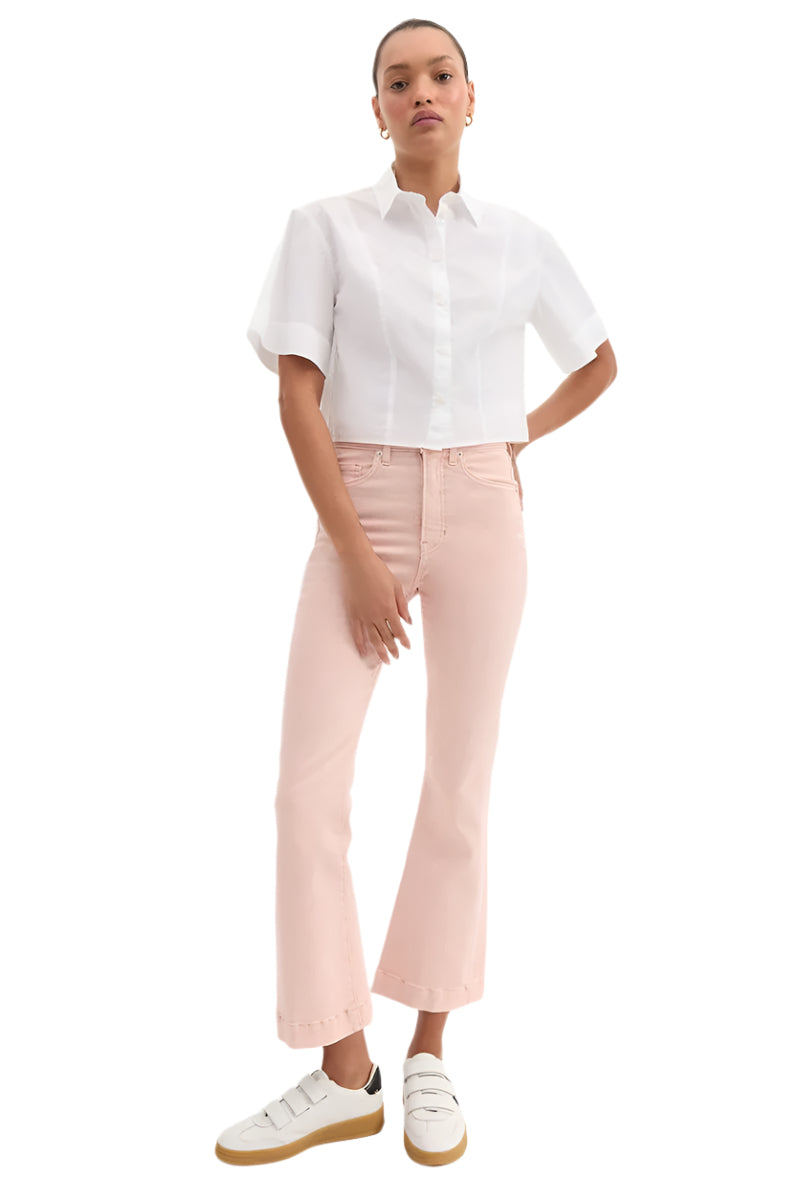 CARSON H/R ANKLE FLARE-SASSANOVA