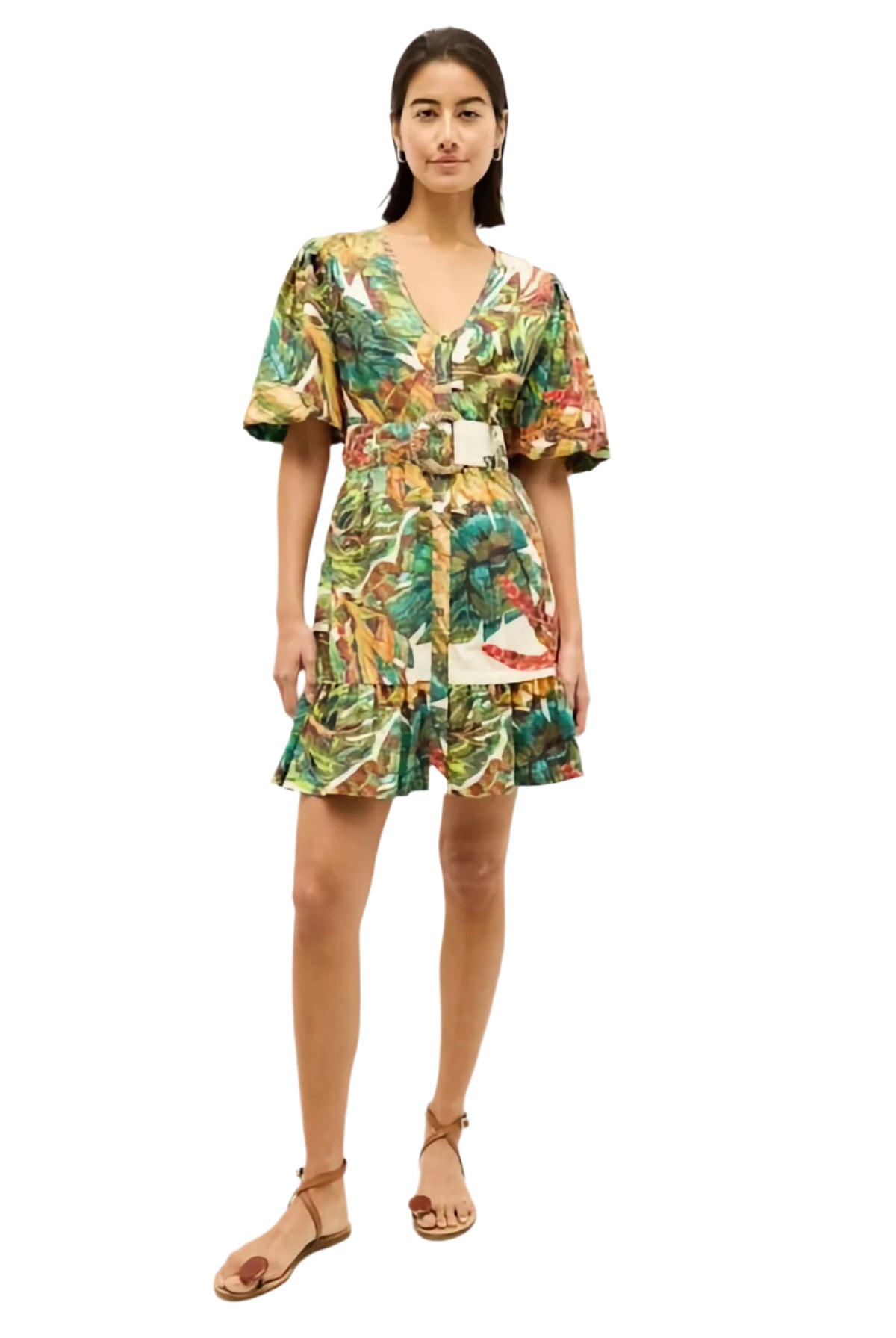 GWYNETH DRESS
sassanova