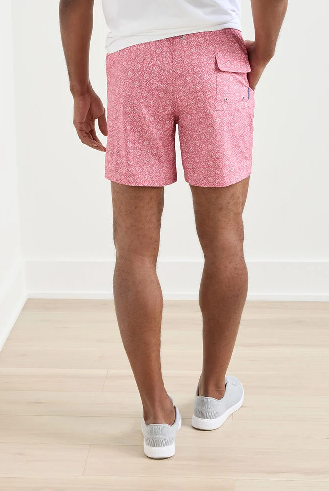 KNOX SWIM TRUNK - Swimwear - Novaman