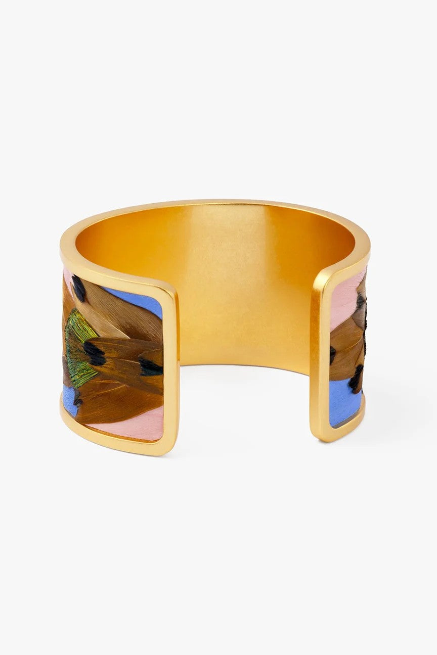 SHANNON WIDE CUFF - Bracelets - Sassanova