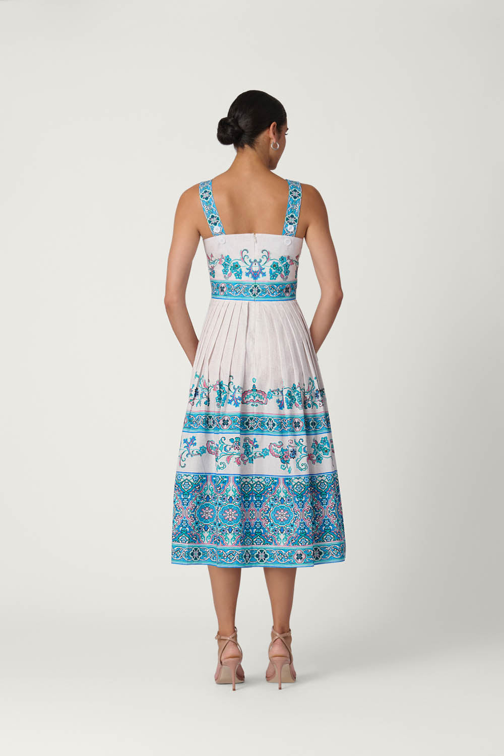 ALMMA DRESS - Dresses - Sassanova