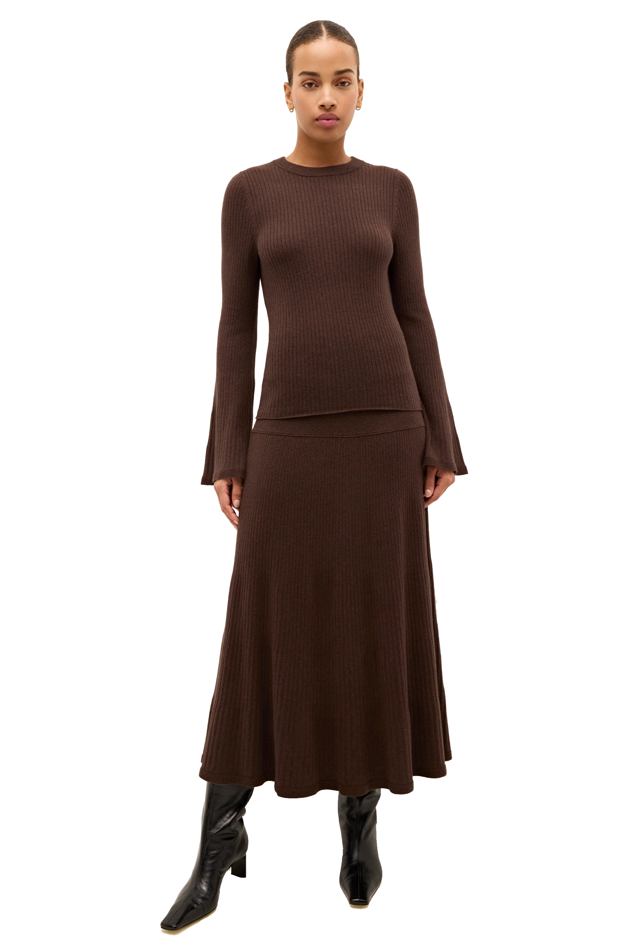 KAYLAN SKIRT - Sassanova