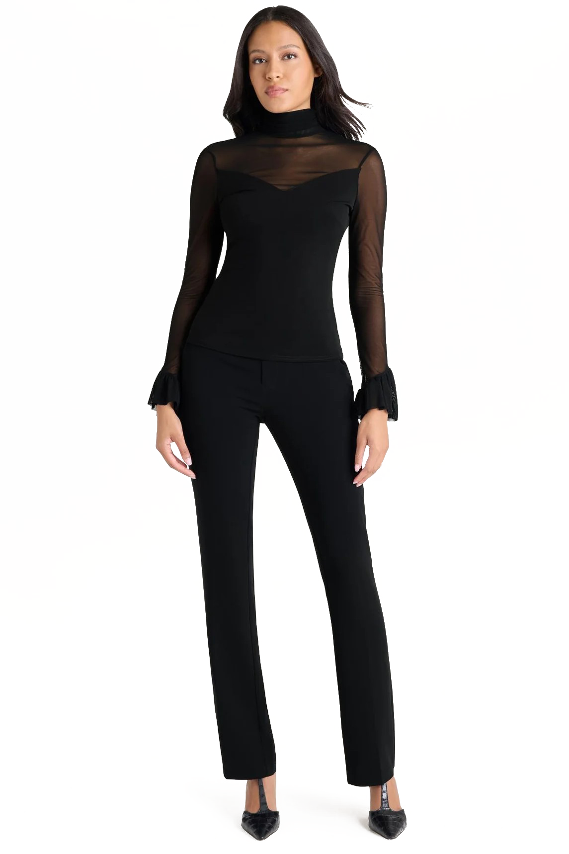 SUPER STRETCH LUCY TOP - sassanova