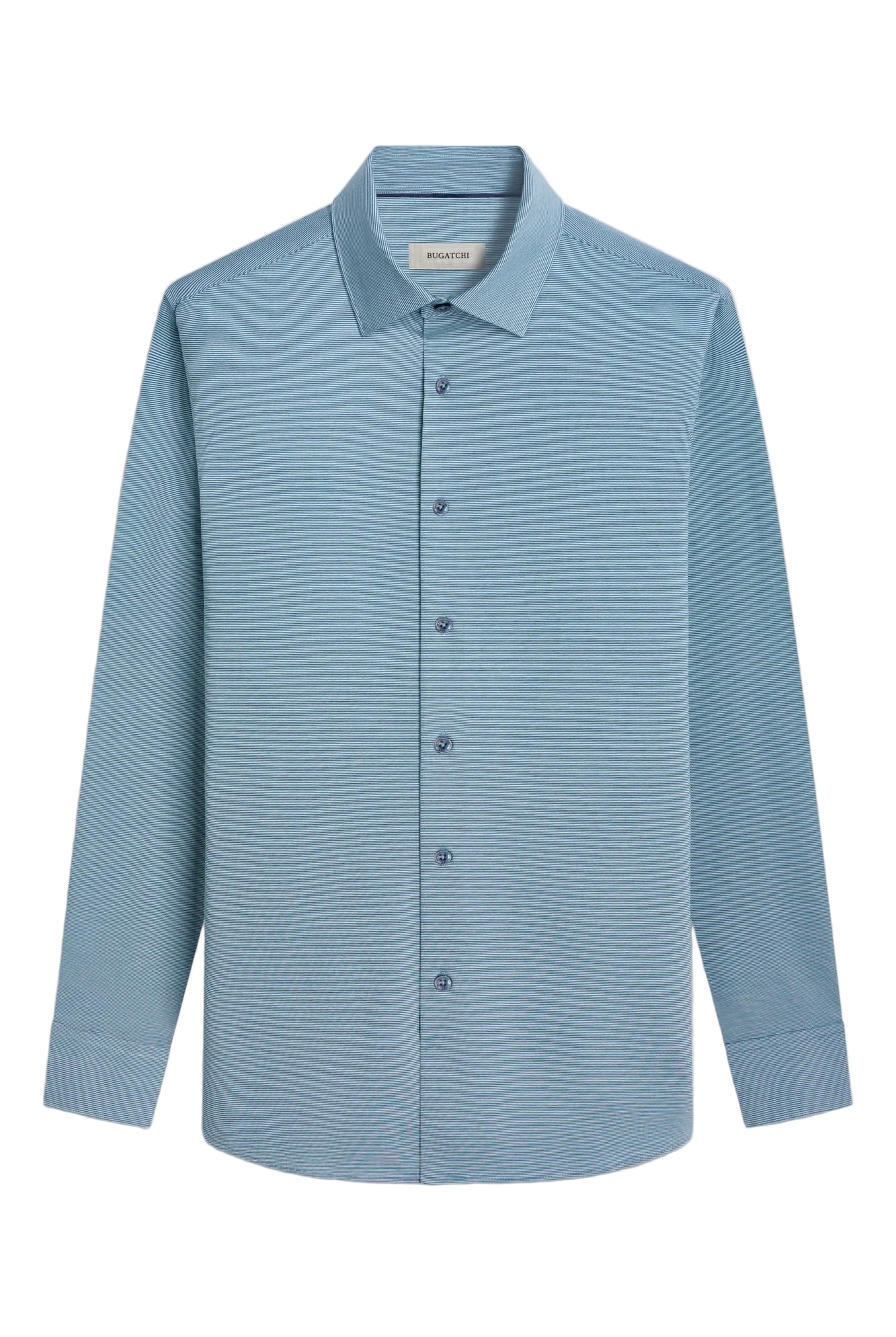 OOOHCOTTON JAMES LS SHIRT - Long Sleeved Shirts - Novaman