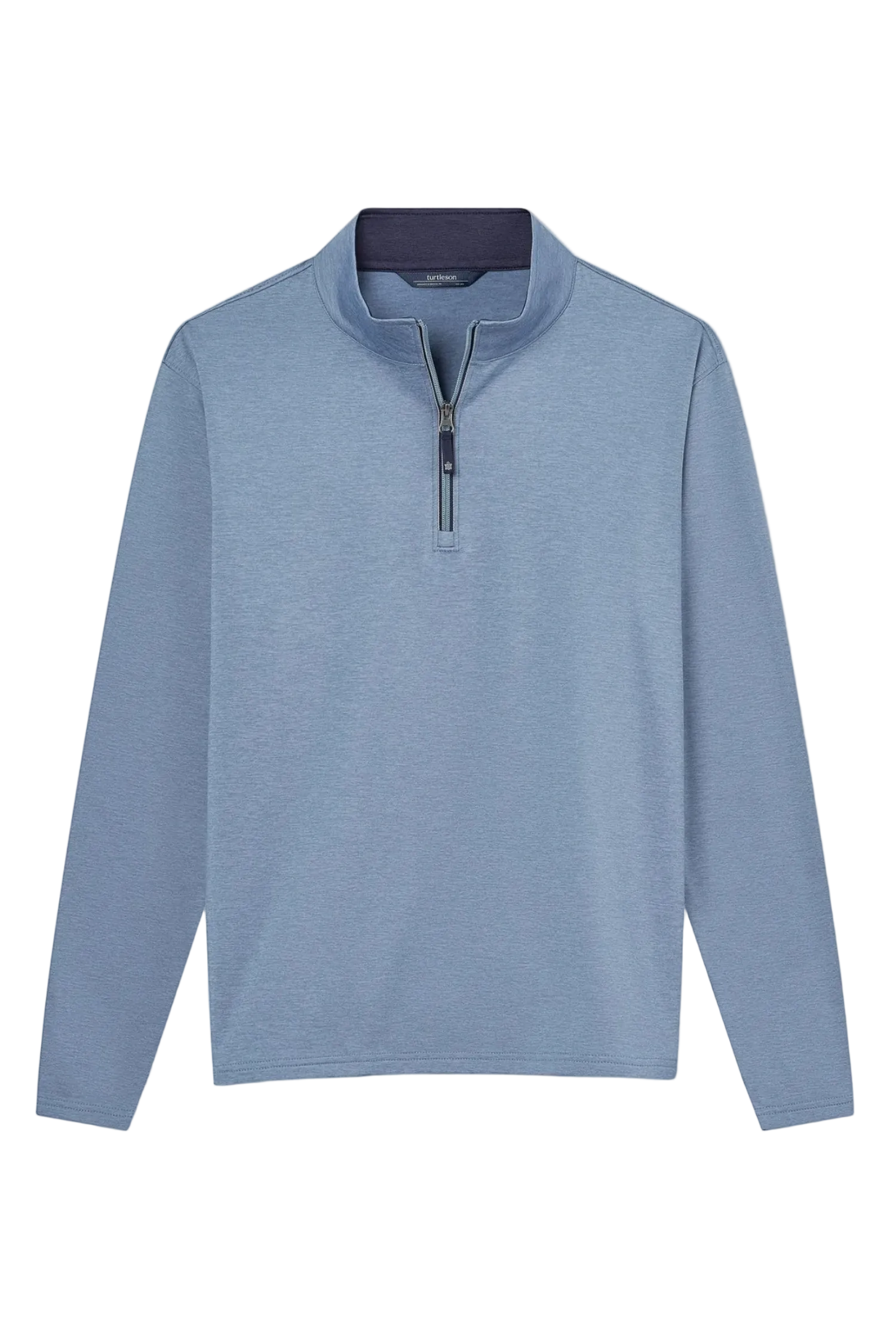 SCOUT 1/4 ZIP SWEATER Sassanova / Novaman
