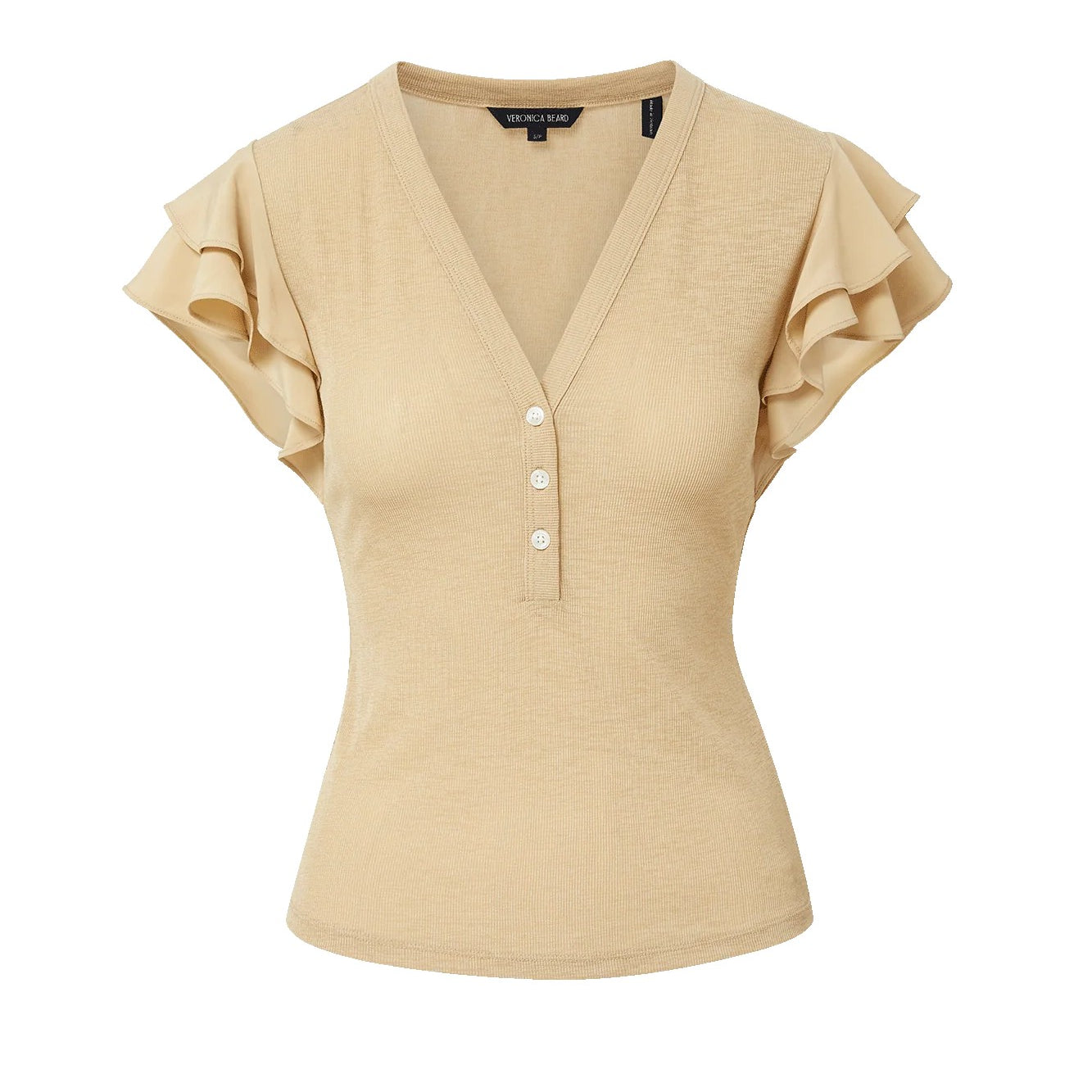 APHRODITE TOP - T-shirts - Sassanova