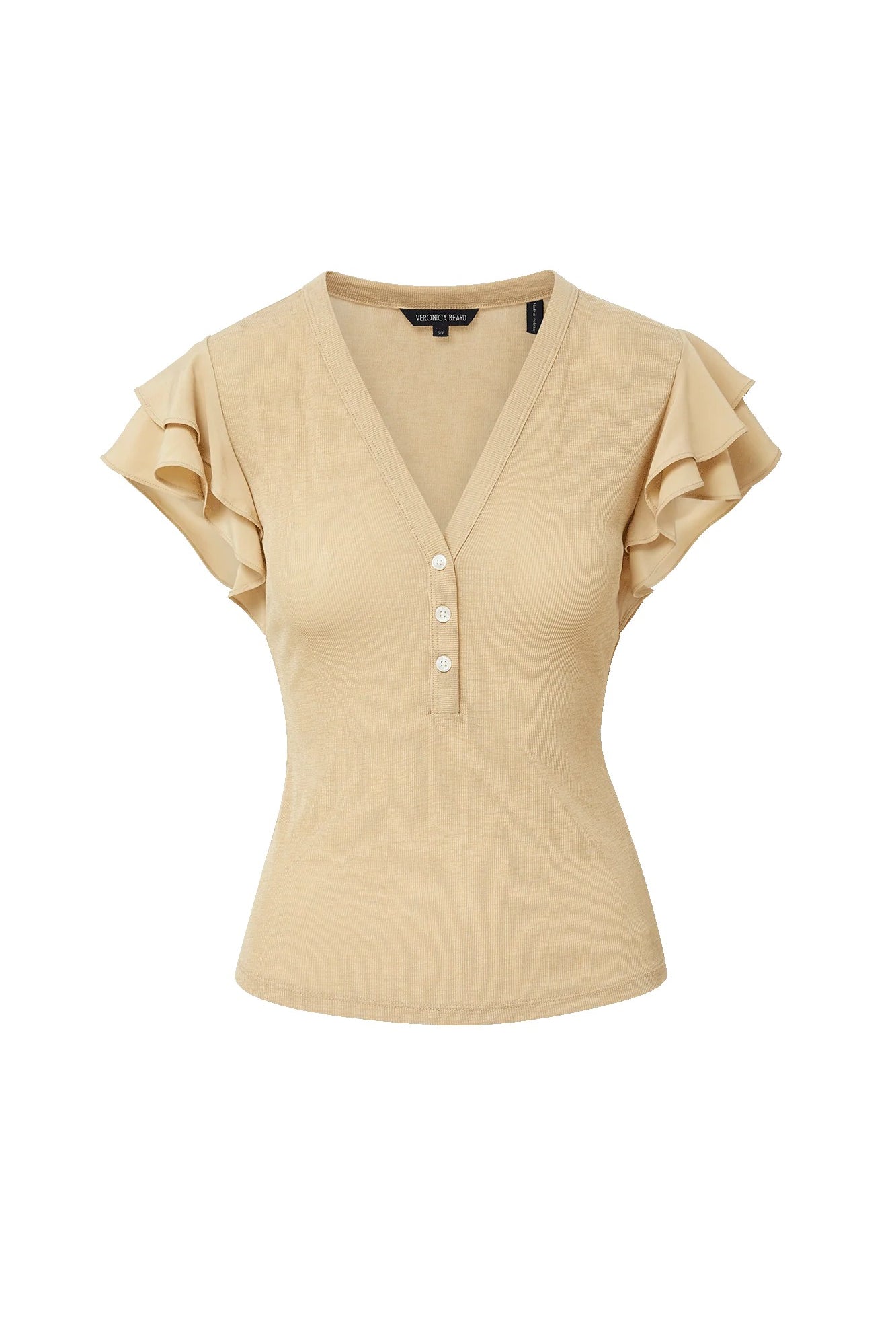 APHRODITE TOP - T-shirts - Sassanova