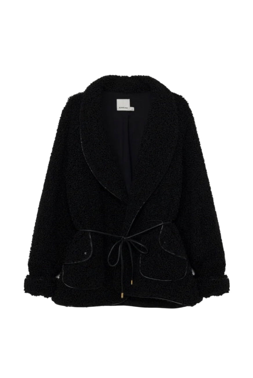 KIMIA TIE WAIST JACKET
sassanova