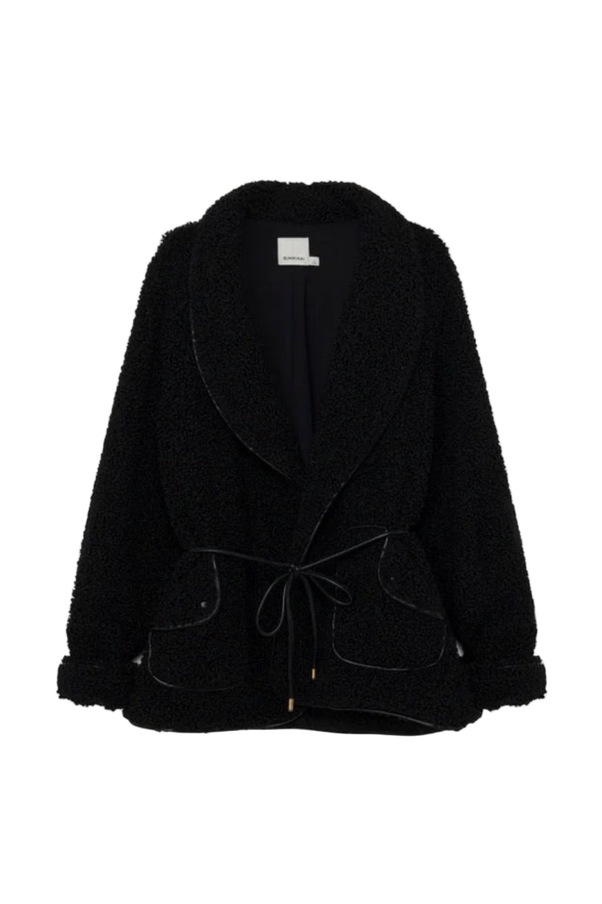 KIMIA TIE WAIST JACKET
sassanova