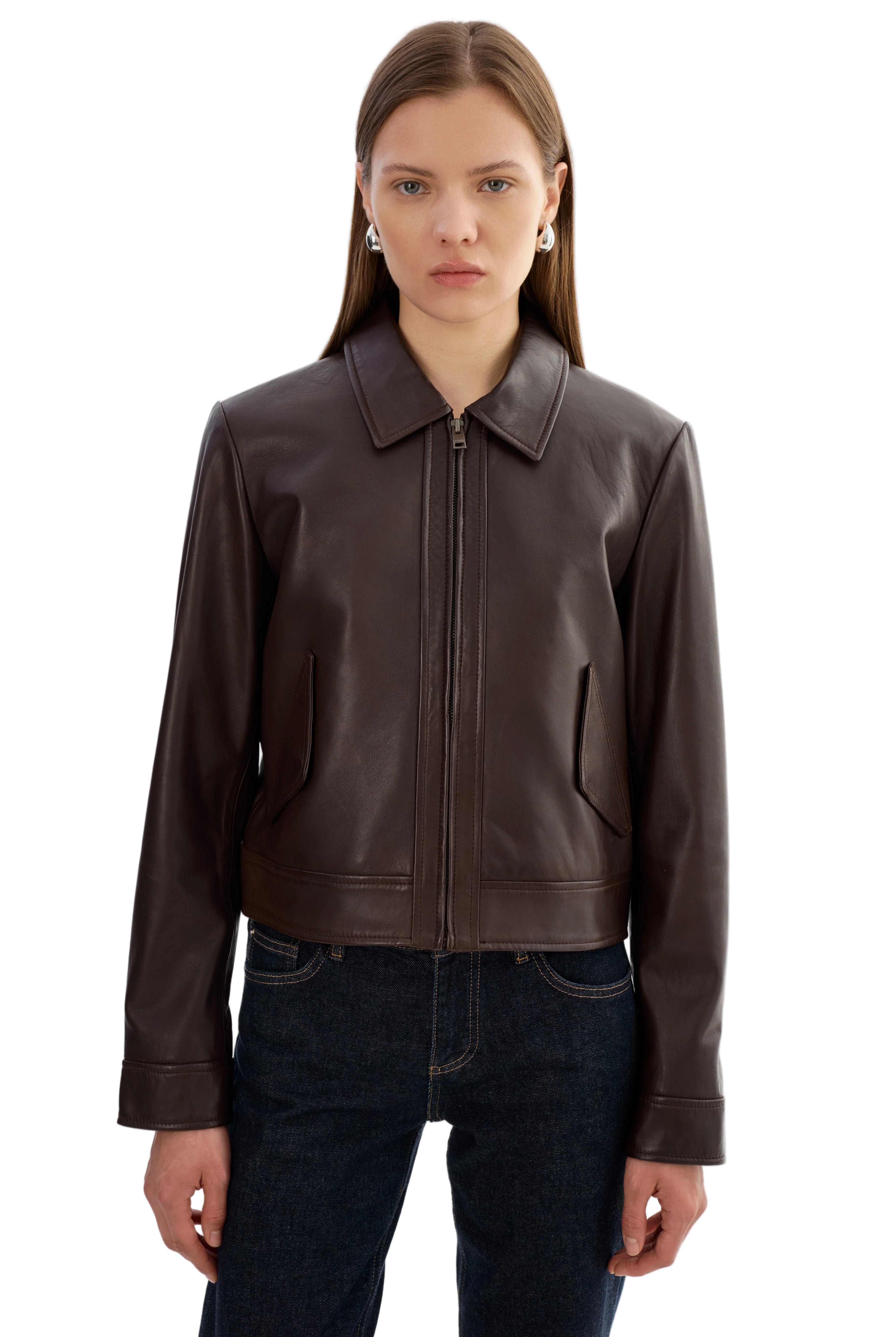 TESS JACKET
sassanova