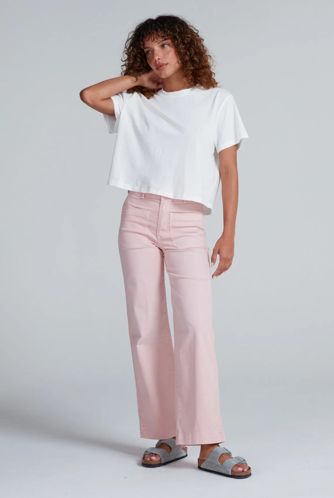 SAILOR PANT - Jeans - Sassanova