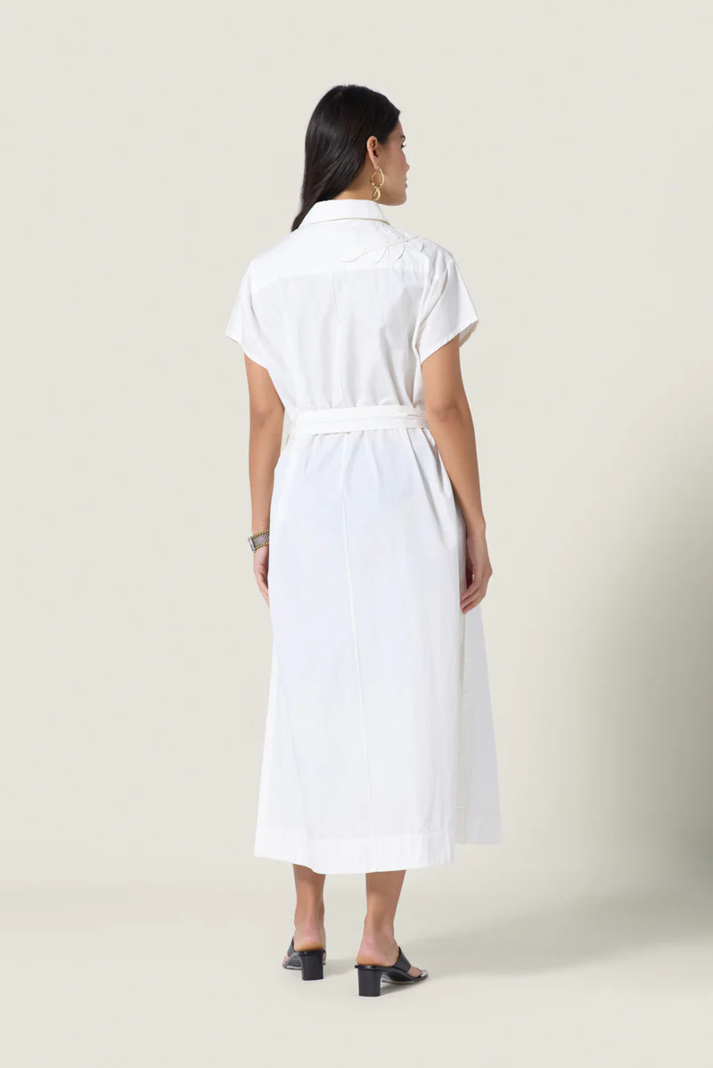 SAELINA DRESS - Dresses - Sassanova