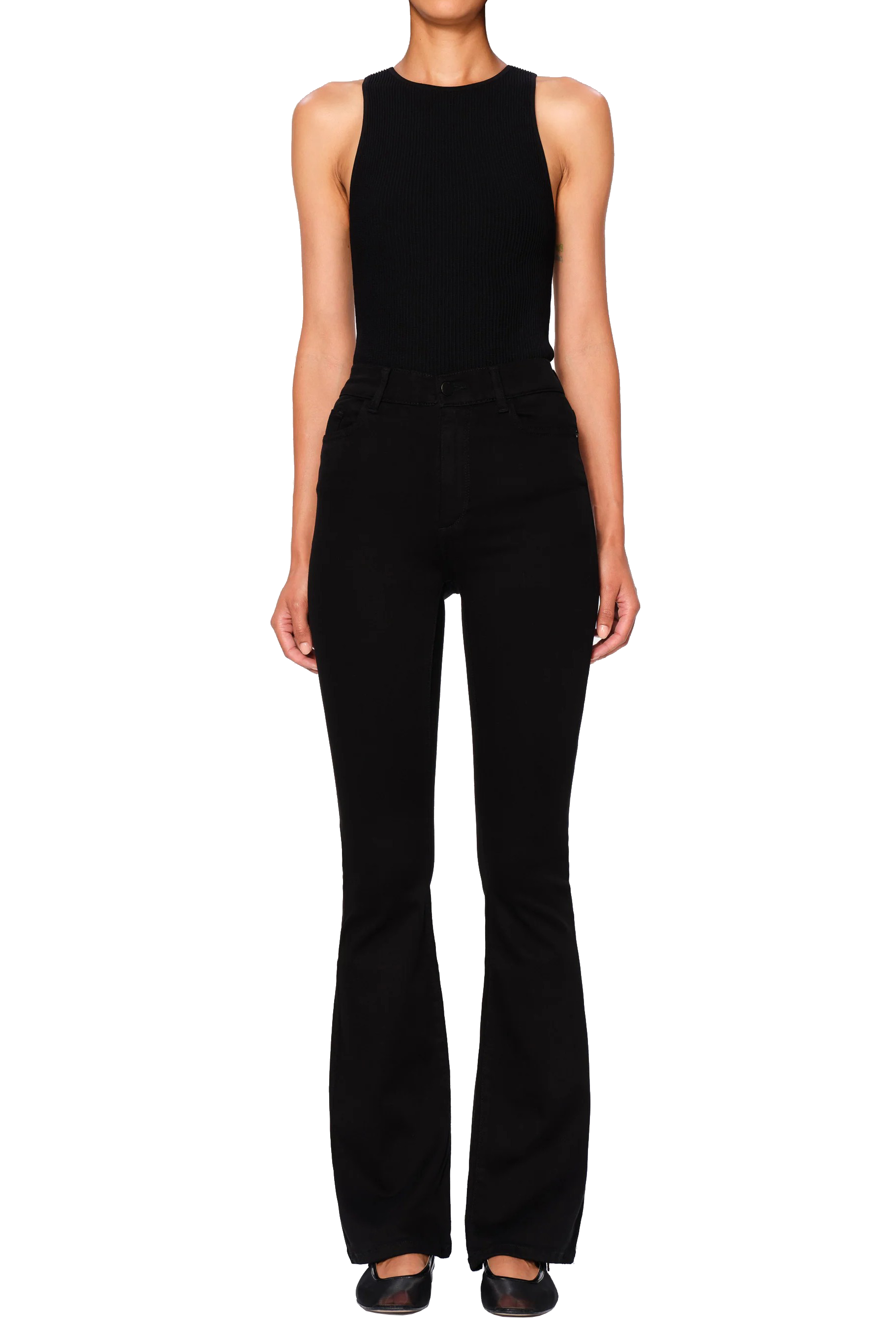 BRIDGET HIGH RISE BOOT 33 - SASSANOVA