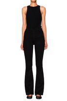 BRIDGET HIGH RISE BOOT 33 - SASSANOVA