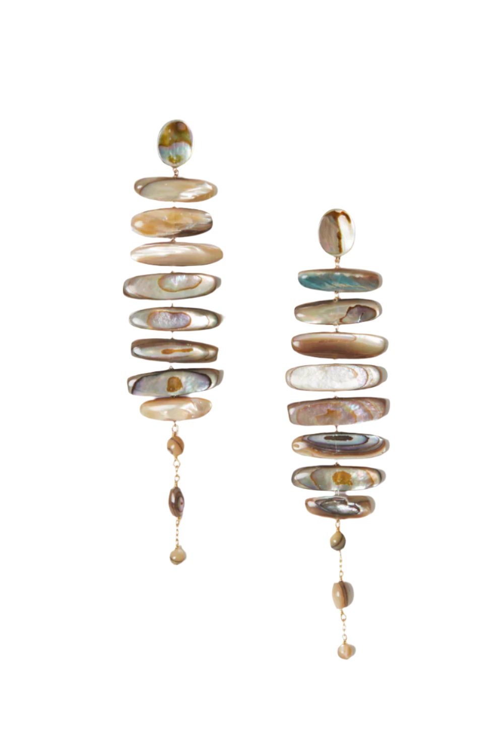 CASCADING ABALONE EARRINGS (EG-5644)
sassanova