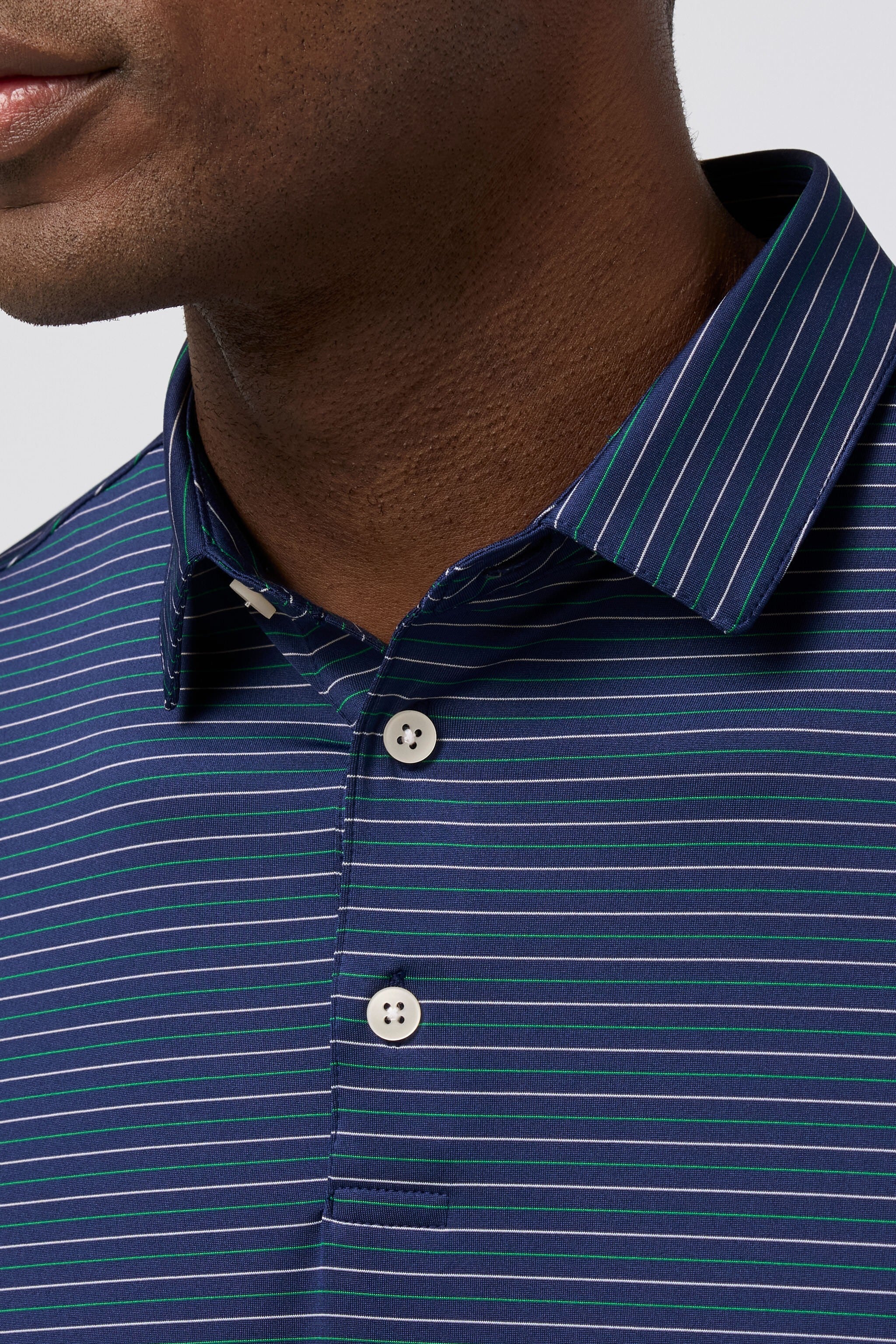 VERSA SHORT SLEEVE POLO - Polos - Novaman