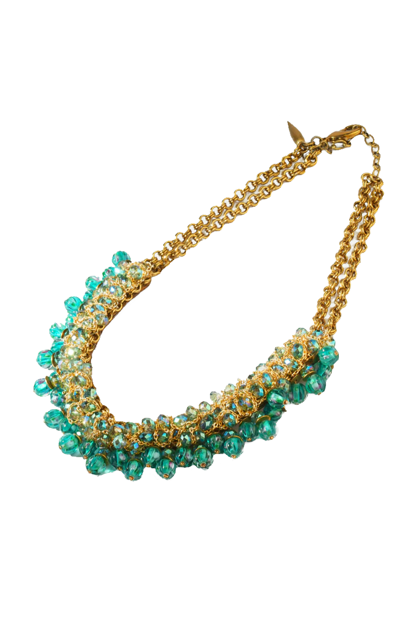 EMIL NECKLACE - SASSANOVA