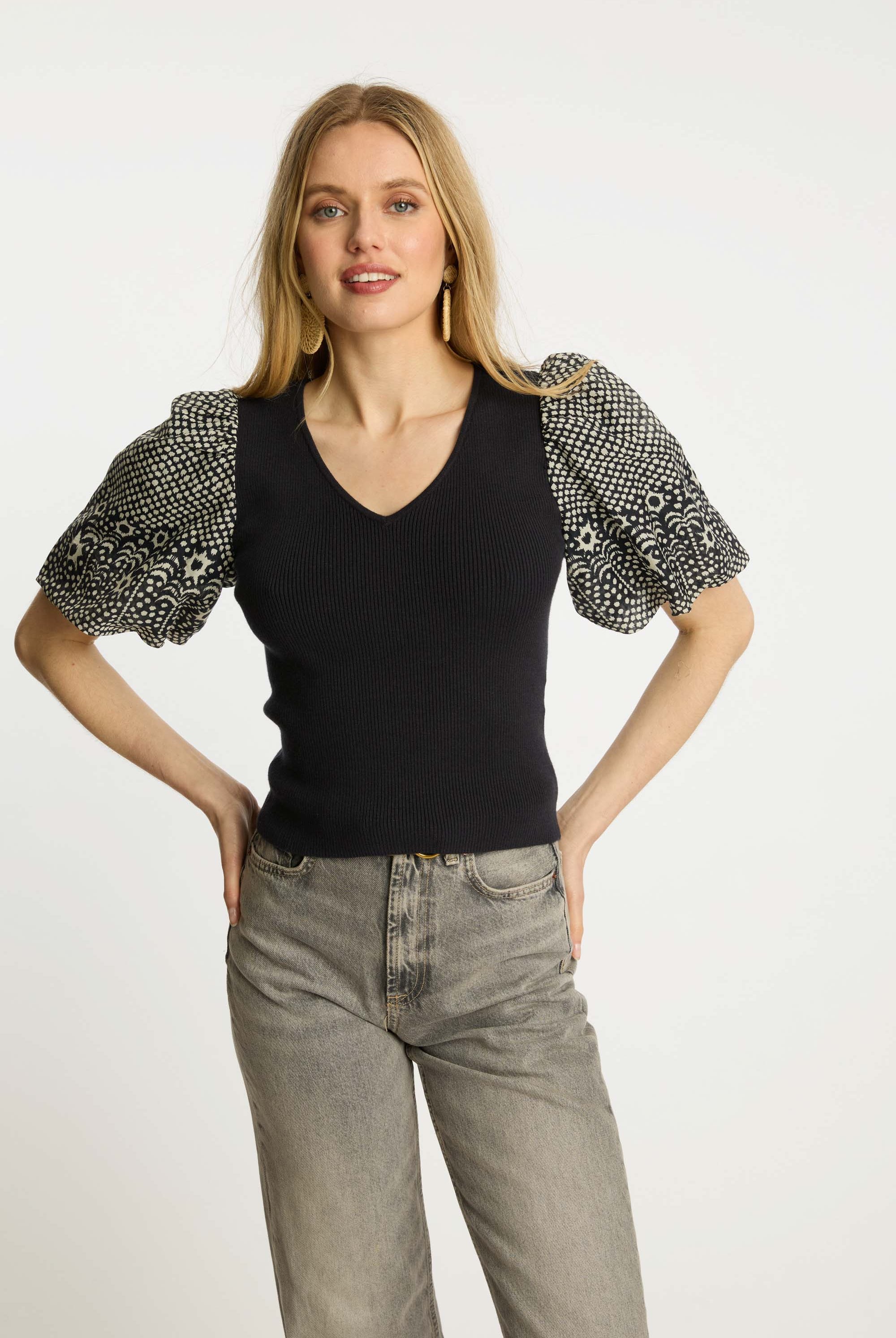 ANDREA TOP - Sassanova