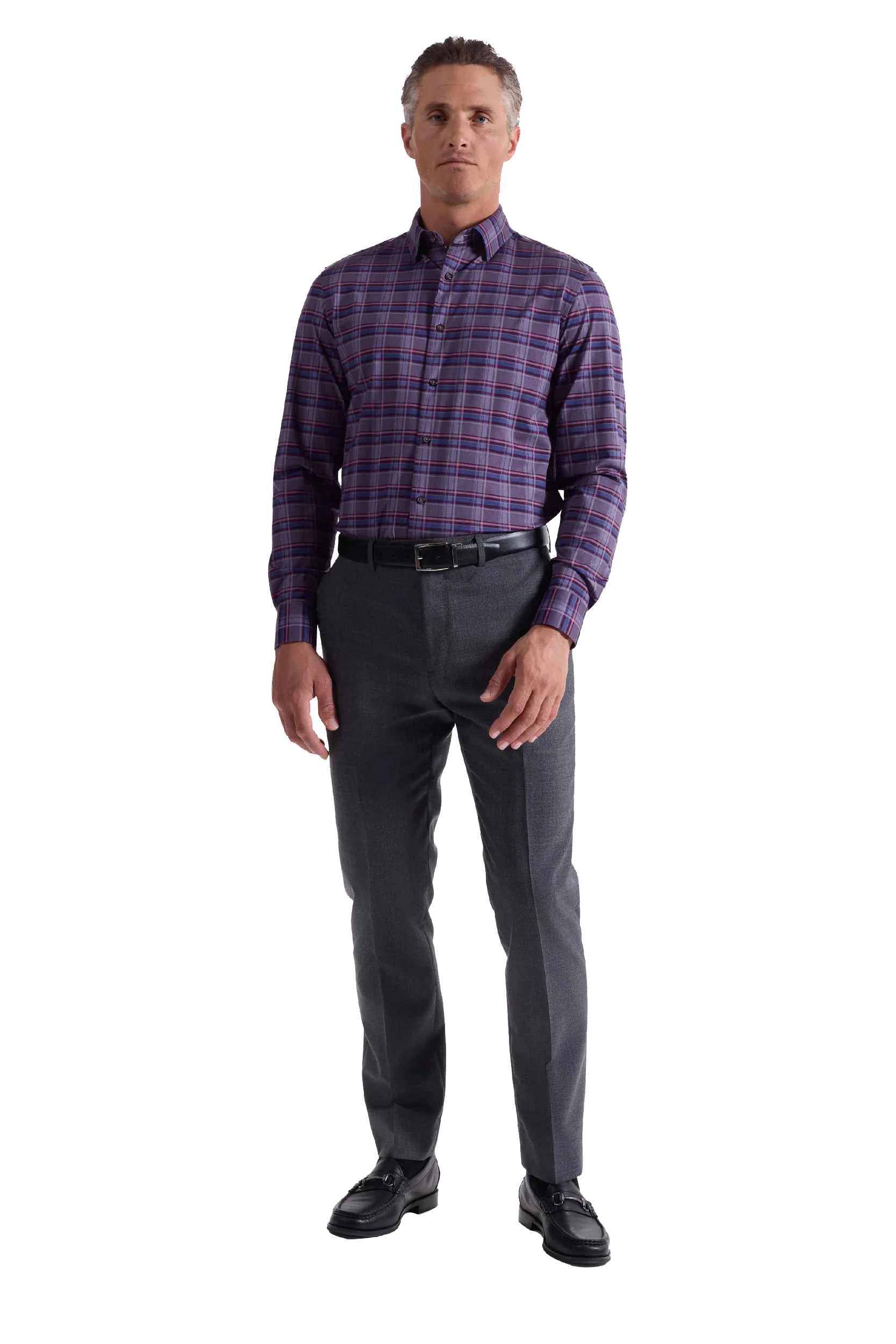 OOOHCOTTON JULES LS SHIRT - novaman