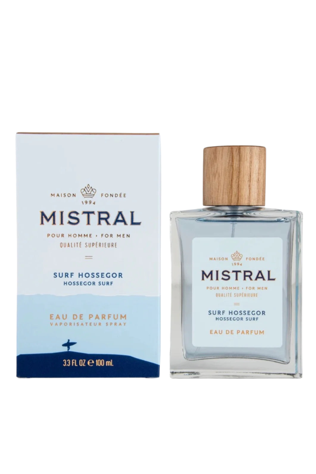 MEN’S EAU DE PARFUM SURF HOSSEGOR
novaman