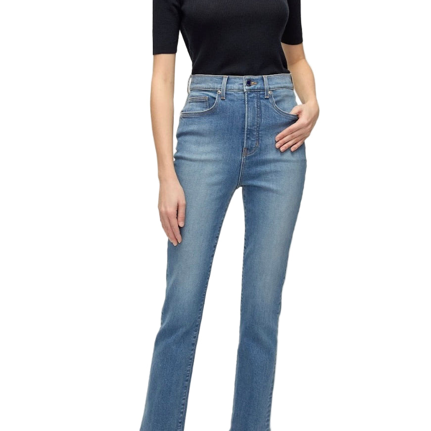 BEVERLY LOAFER H/R SKINNY FLARE
sassanova