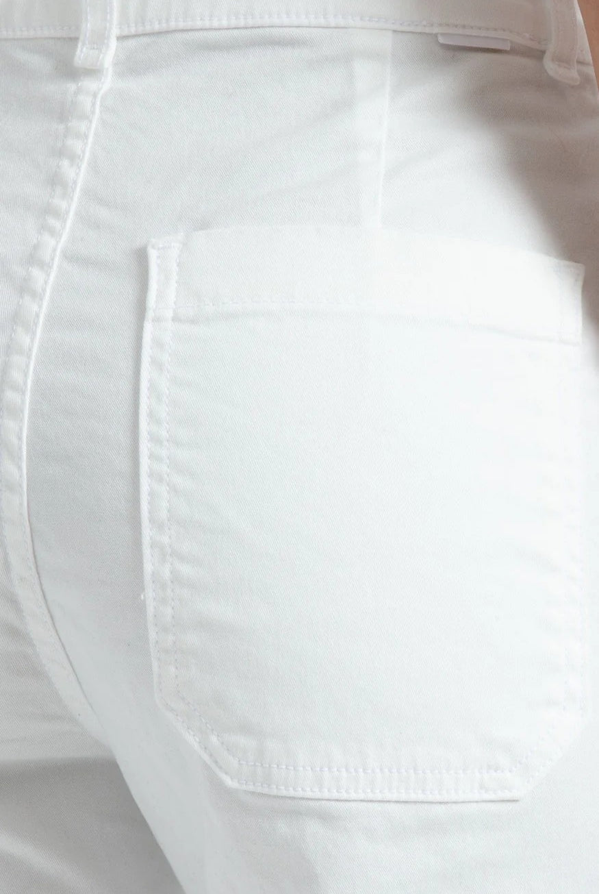 SAILOR TWILL PANT - Sassanova