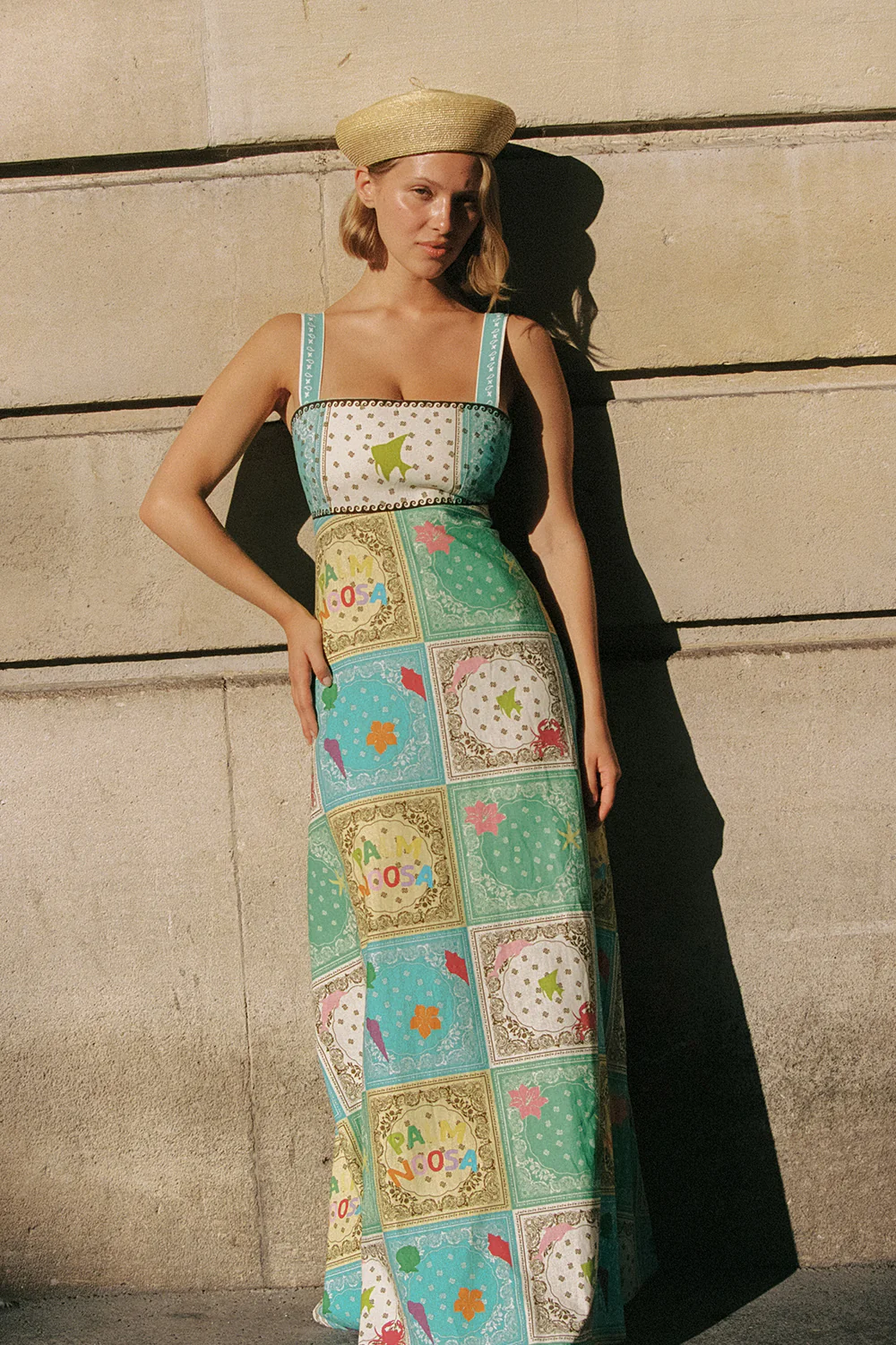 BELLE DRESS - Dresses - Sassanova