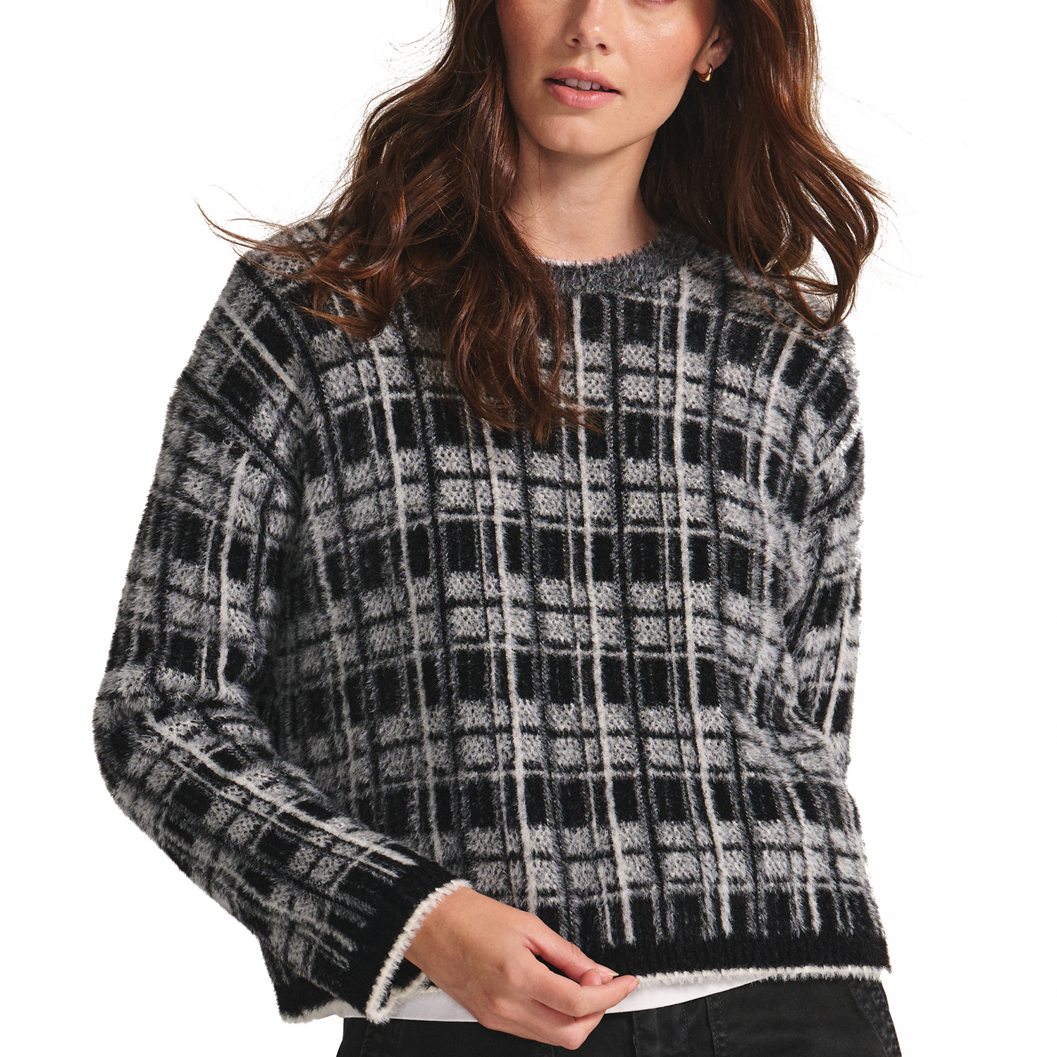 LACEY SWEATER - sassanova