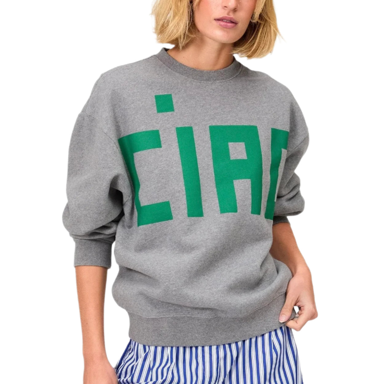 CIAO SWEATSHIRT
sassanova